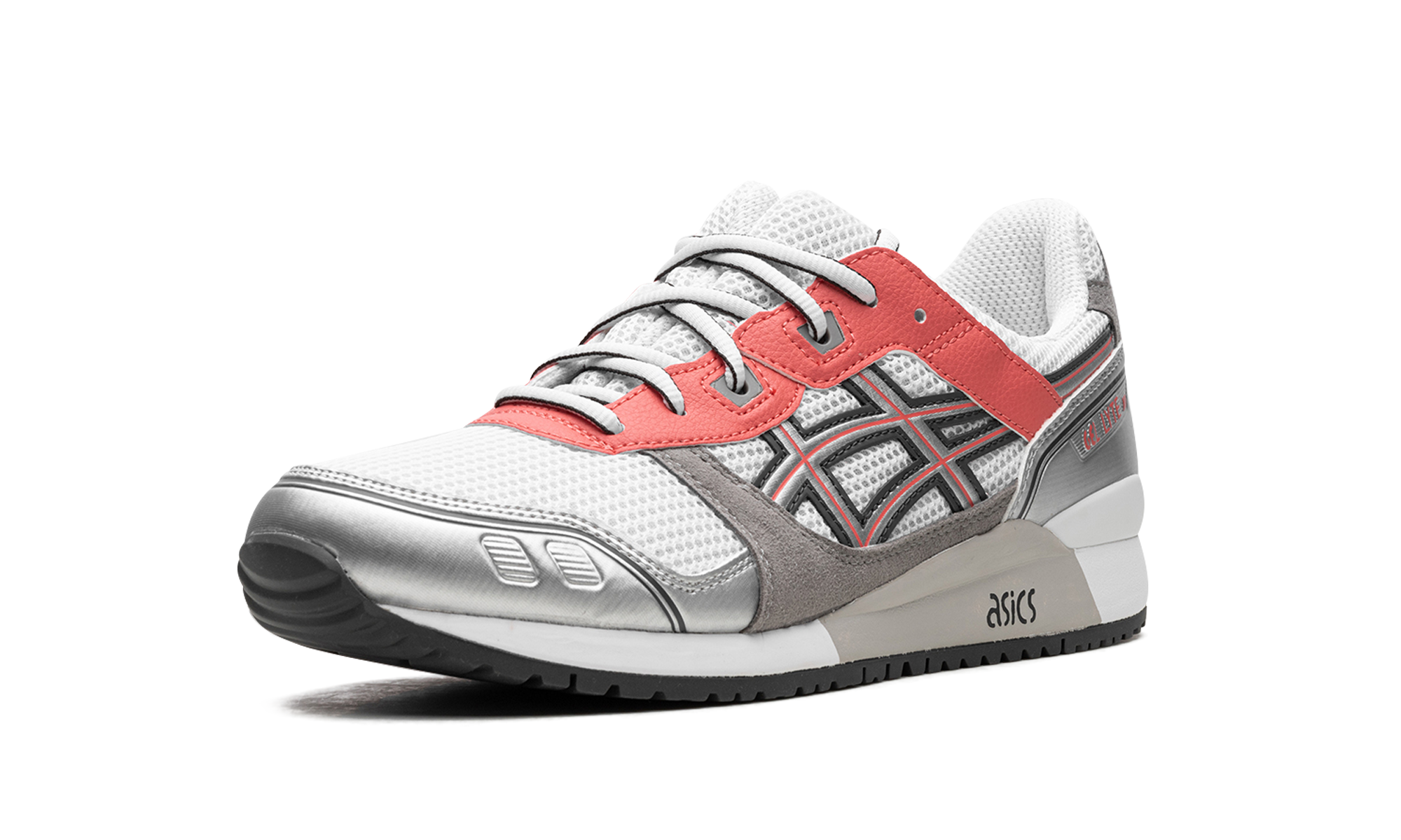 Gel-lyte 3 Og "y2k - Silver / Sienna" - 4
