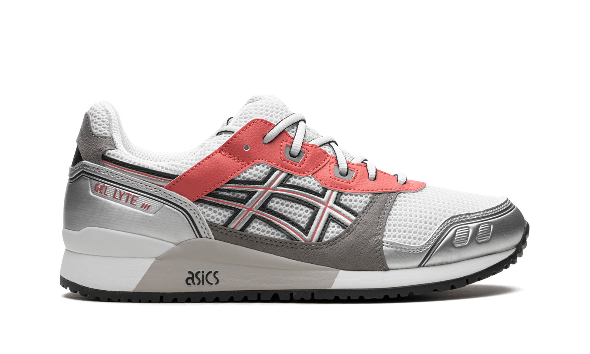 Gel-lyte 3 Og "y2k - Silver / Sienna" - 6