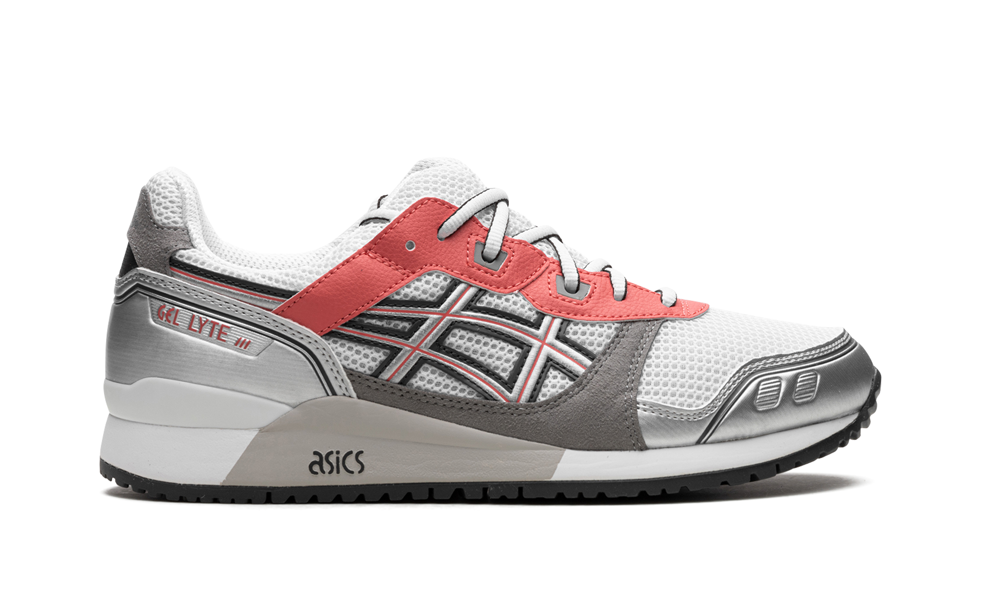 Gel-lyte 3 Og "y2k - Silver / Sienna" - 6