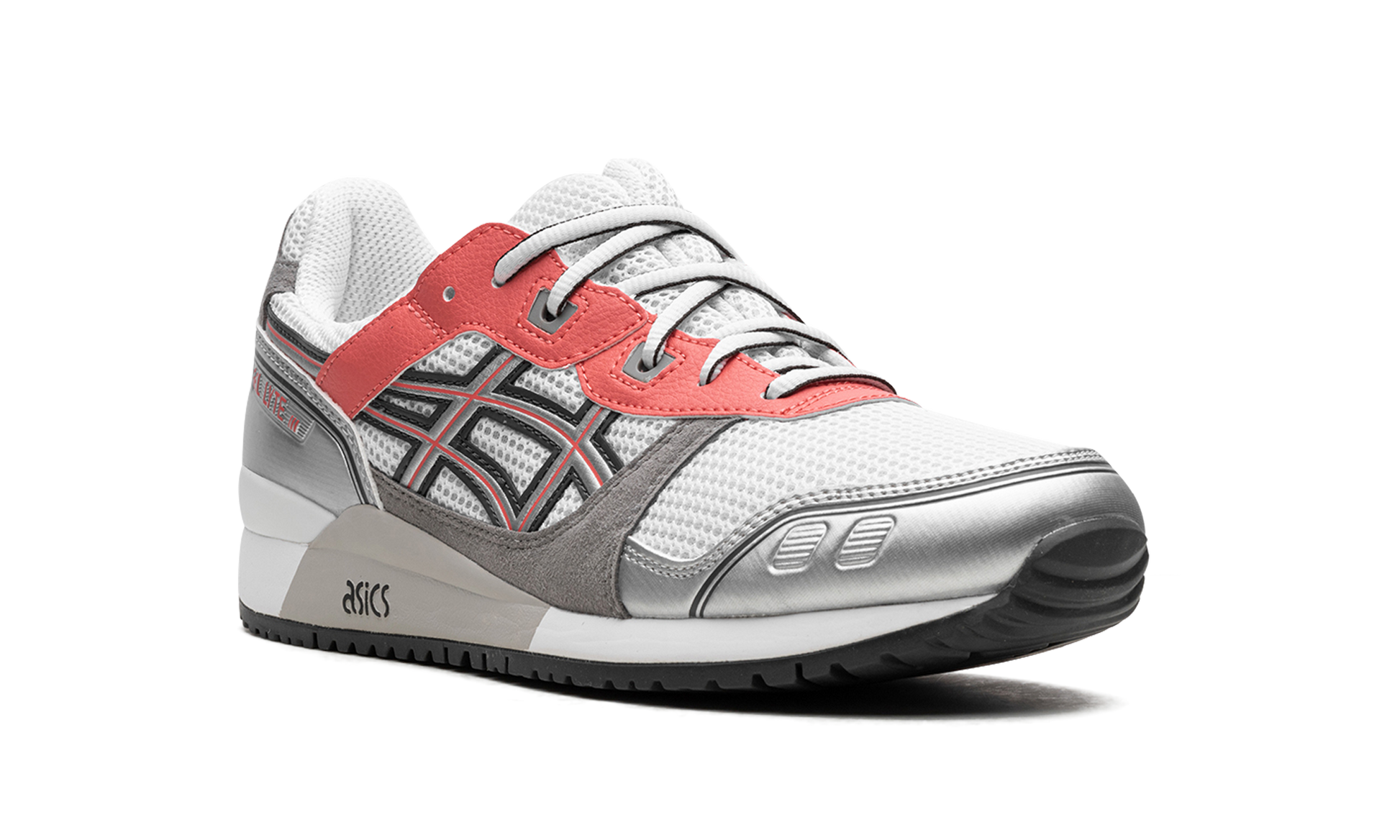 Gel-lyte 3 Og "y2k - Silver / Sienna" - 7