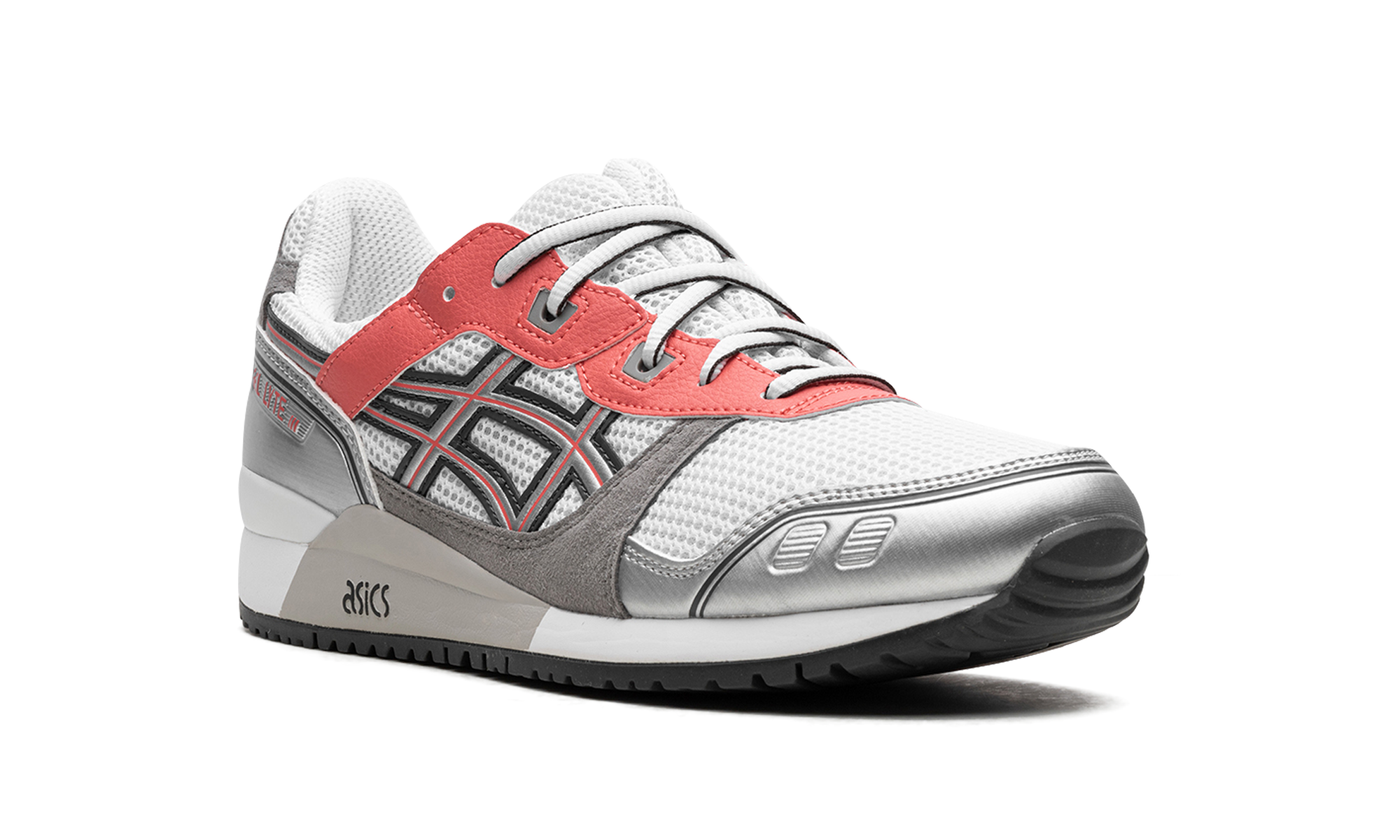 Gel-lyte 3 Og "y2k - Silver / Sienna" - 7