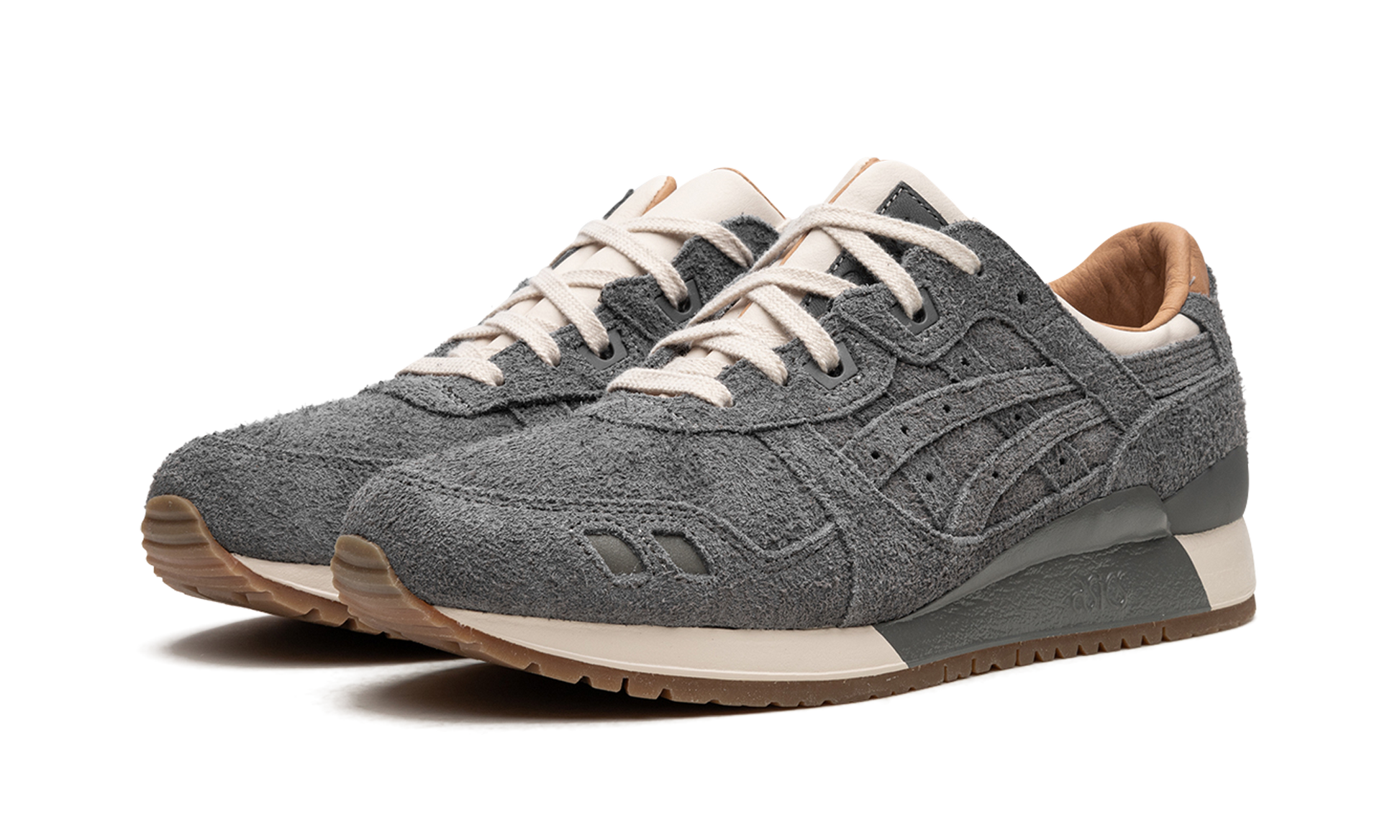 Gel-lyte 3 "packer X J.crew" - 2