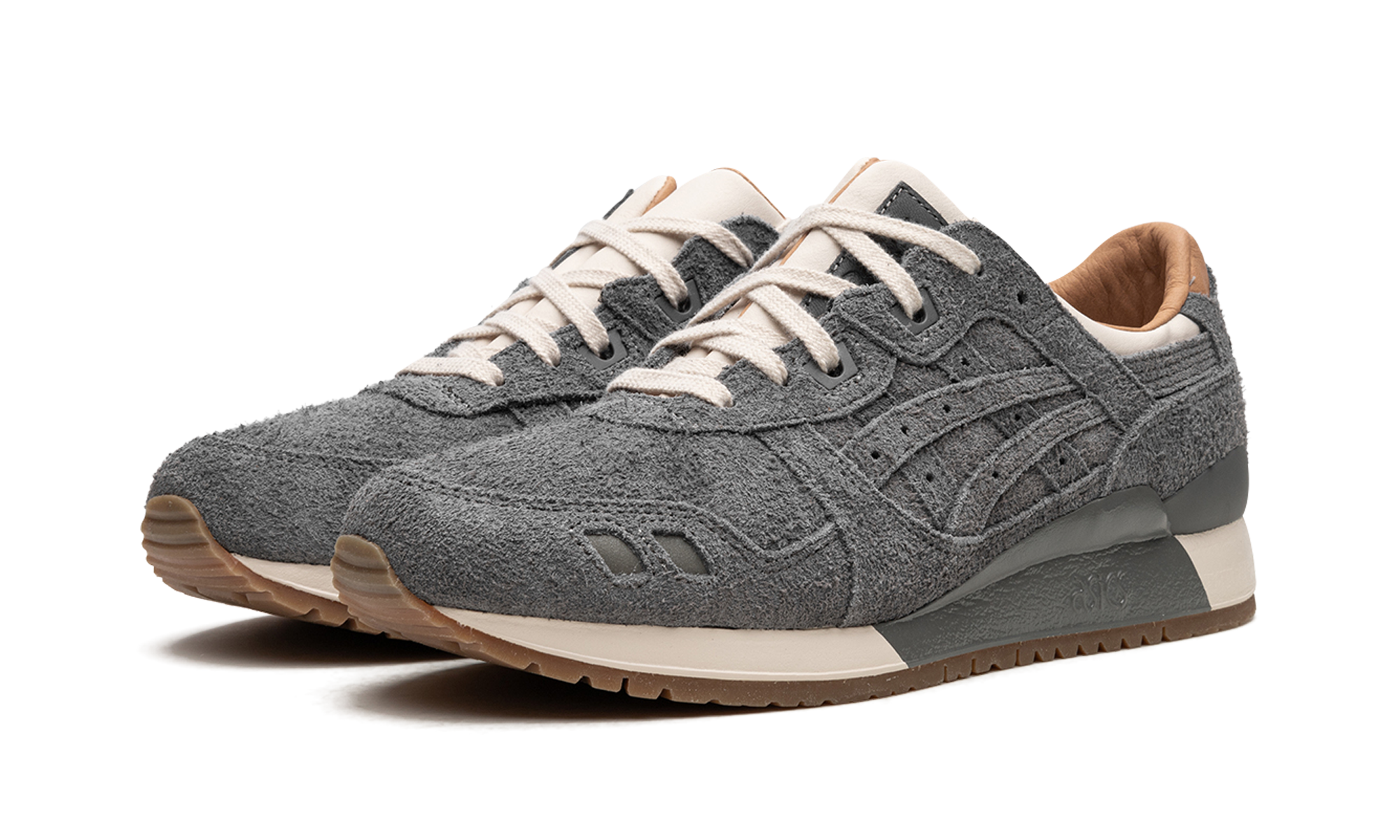 Gel-lyte 3 "packer X J.crew" - 2