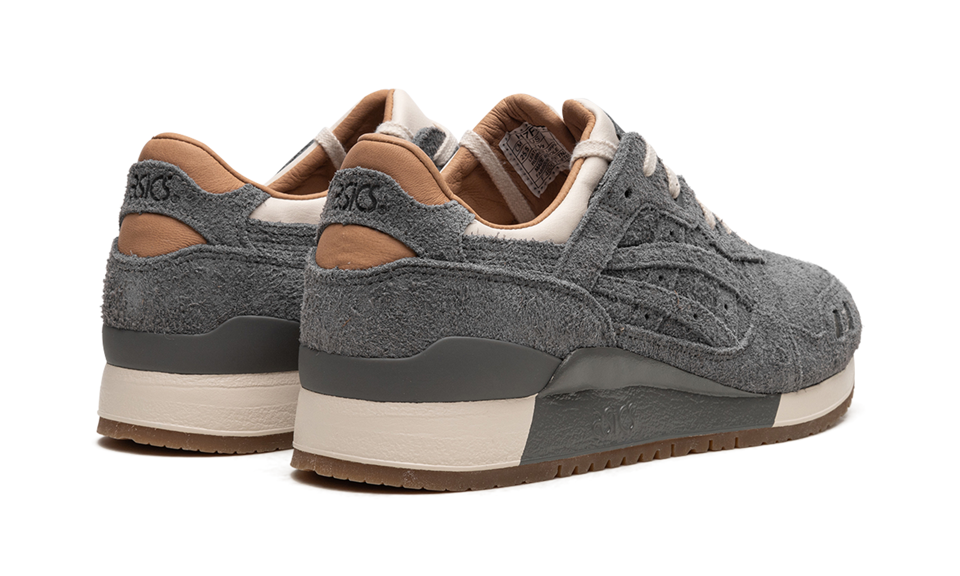 Gel-lyte 3 "packer X J.crew" - 3