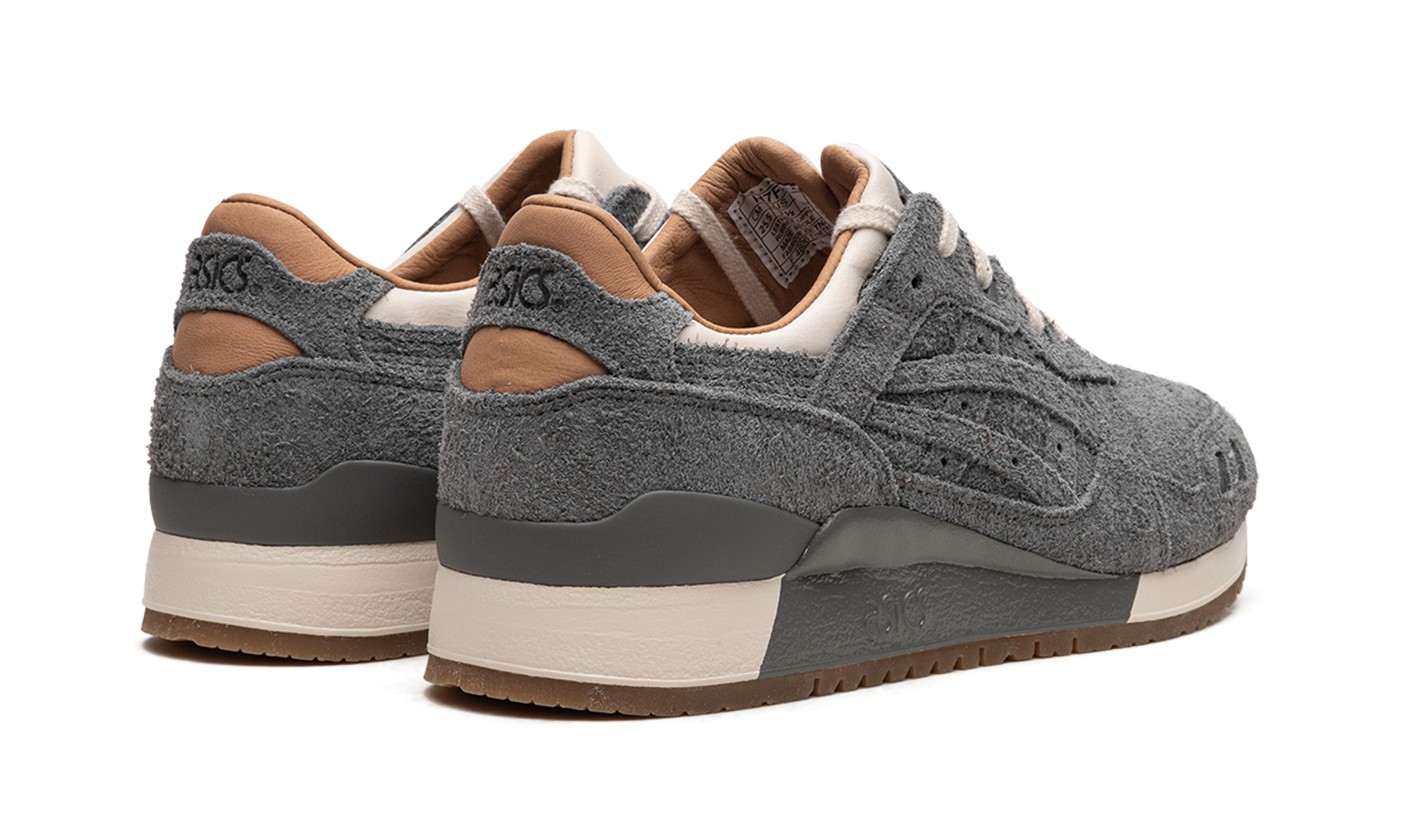 Gel-lyte 3 "packer X J.crew" - 3