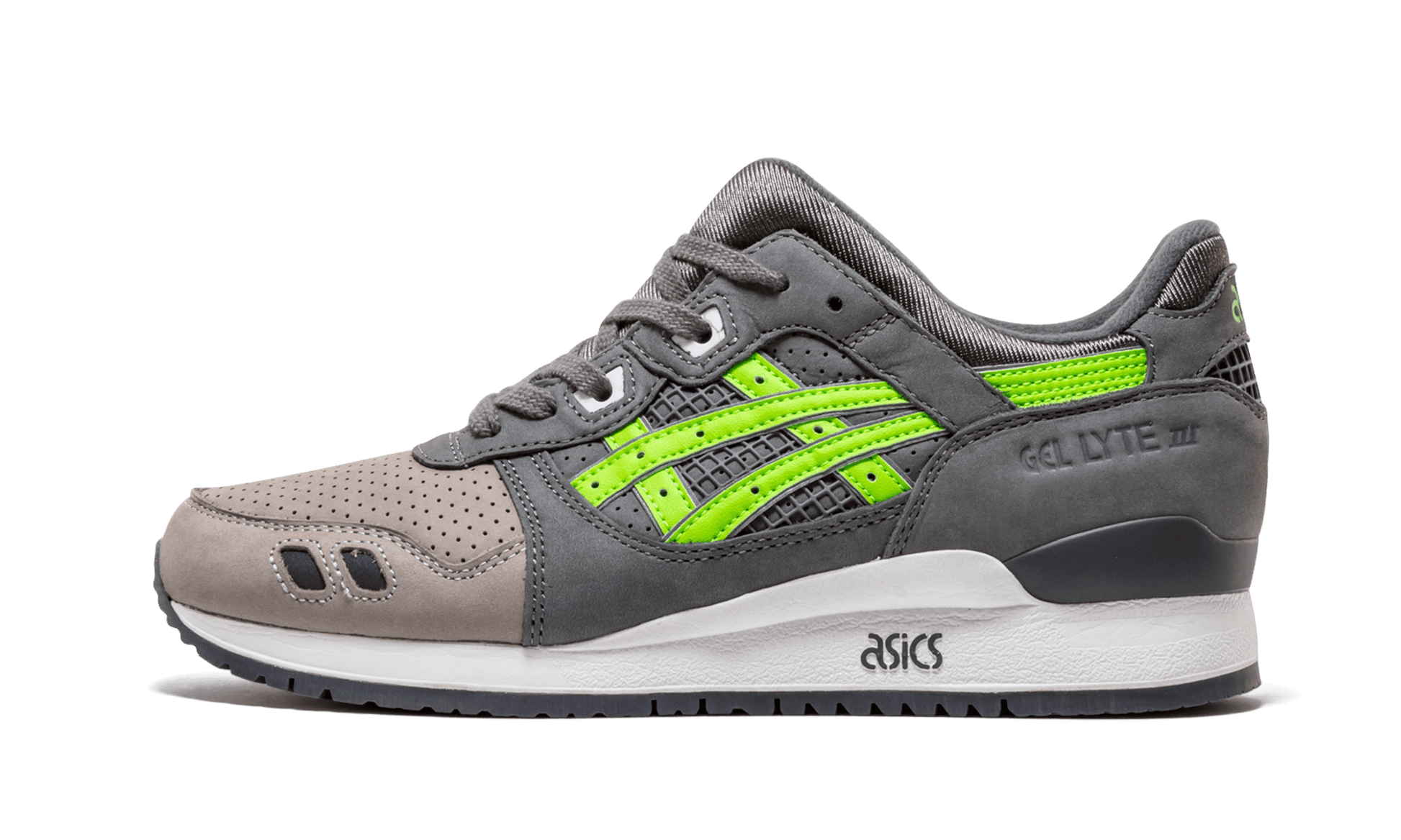 Gel-lyte 3 "ronnie Fieg - Super Green 2016" - 1