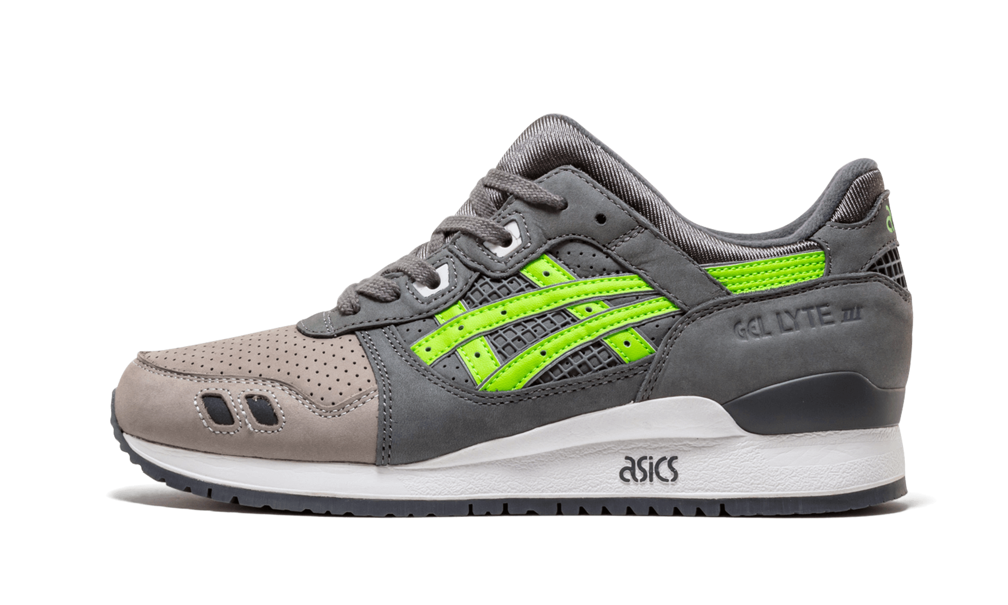 Gel-lyte 3 "ronnie Fieg - Super Green 2016" - 1