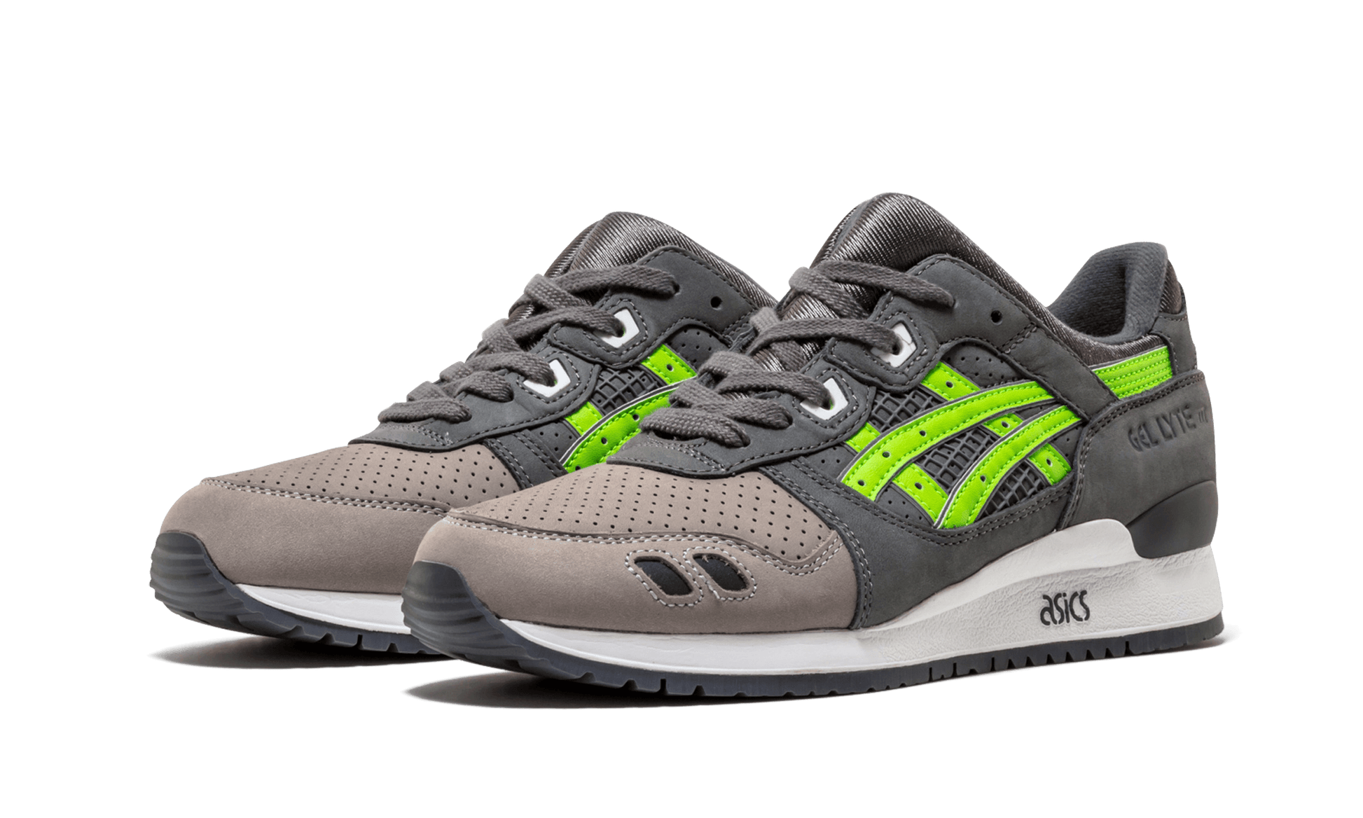 Gel-lyte 3 "ronnie Fieg - Super Green 2016" - 3