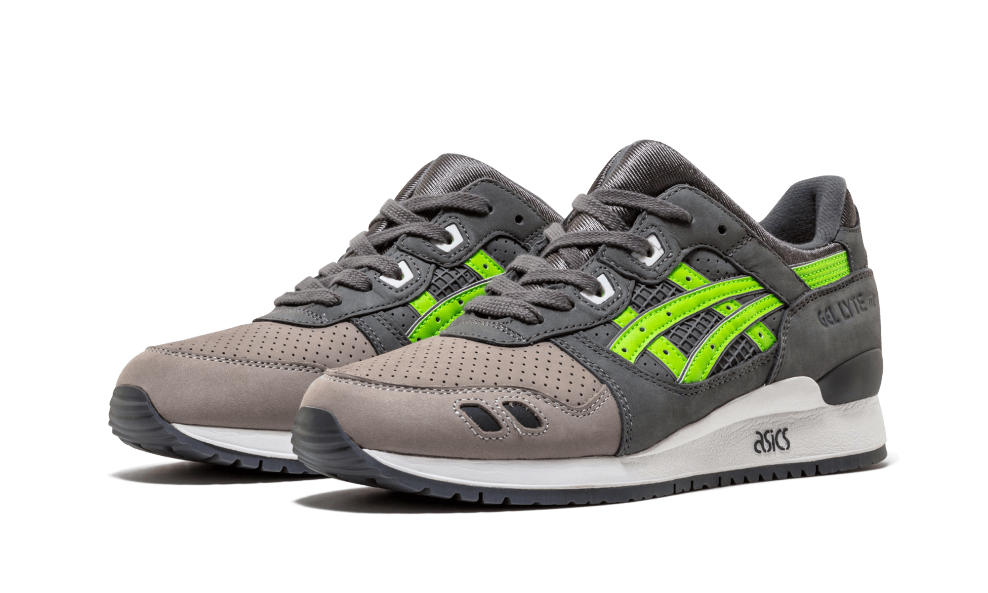 Gel-lyte 3 "ronnie Fieg - Super Green 2016" - 3
