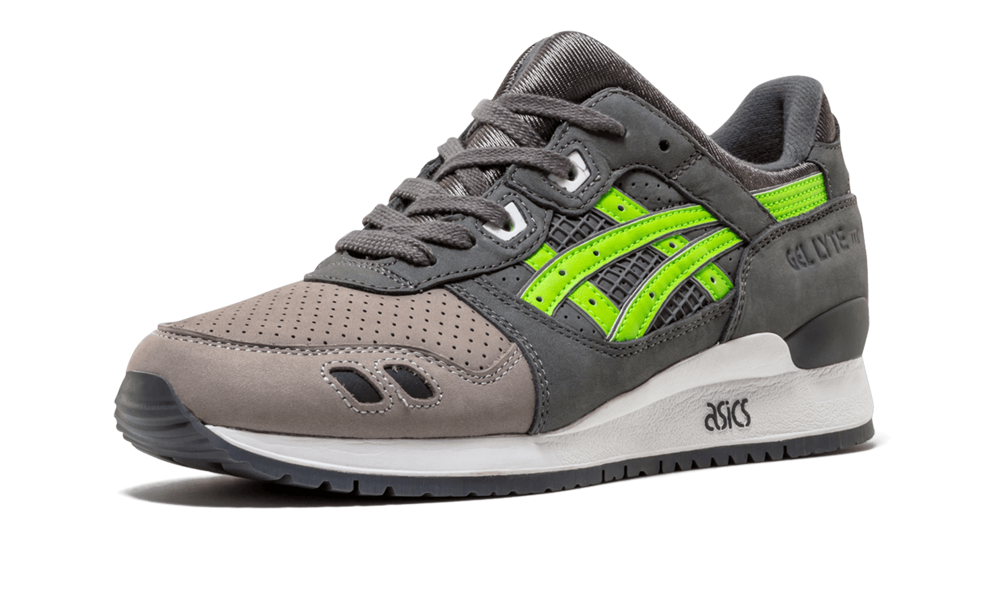 Gel-lyte 3 "ronnie Fieg - Super Green 2016" - 5