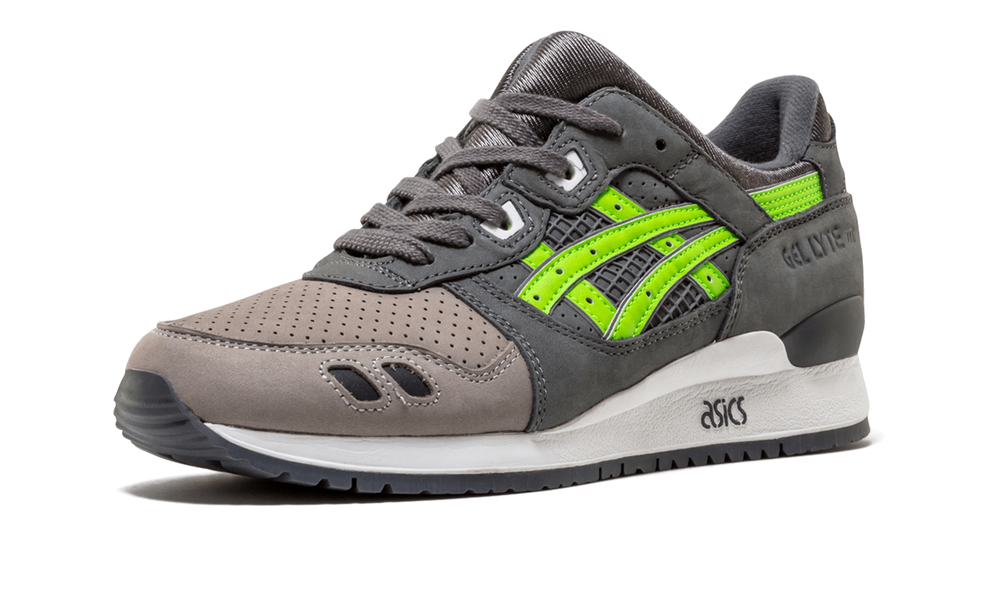 Gel-lyte 3 "ronnie Fieg - Super Green 2016" - 5