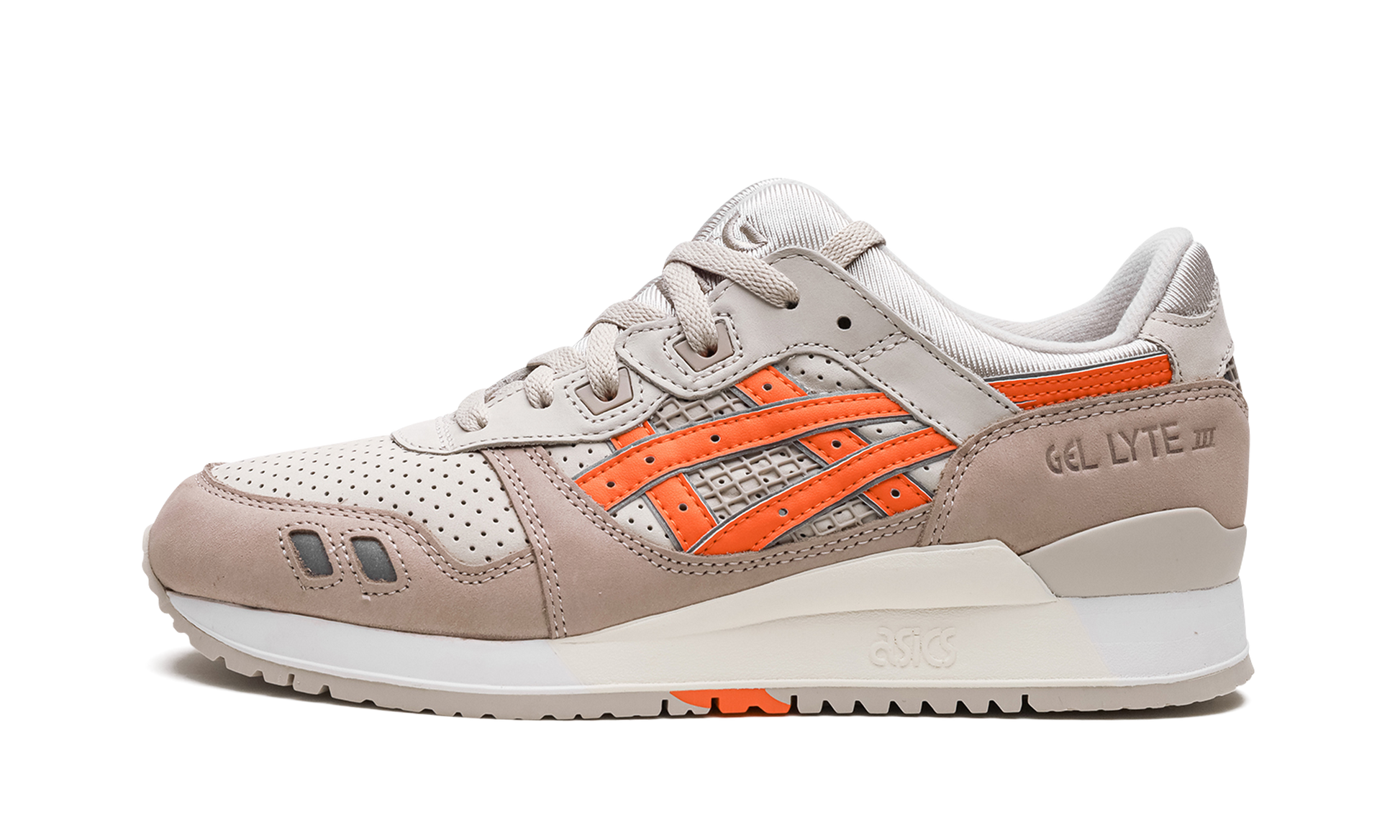 Gel-lyte 3 "ronnie Fieg - Super Orange" - 1