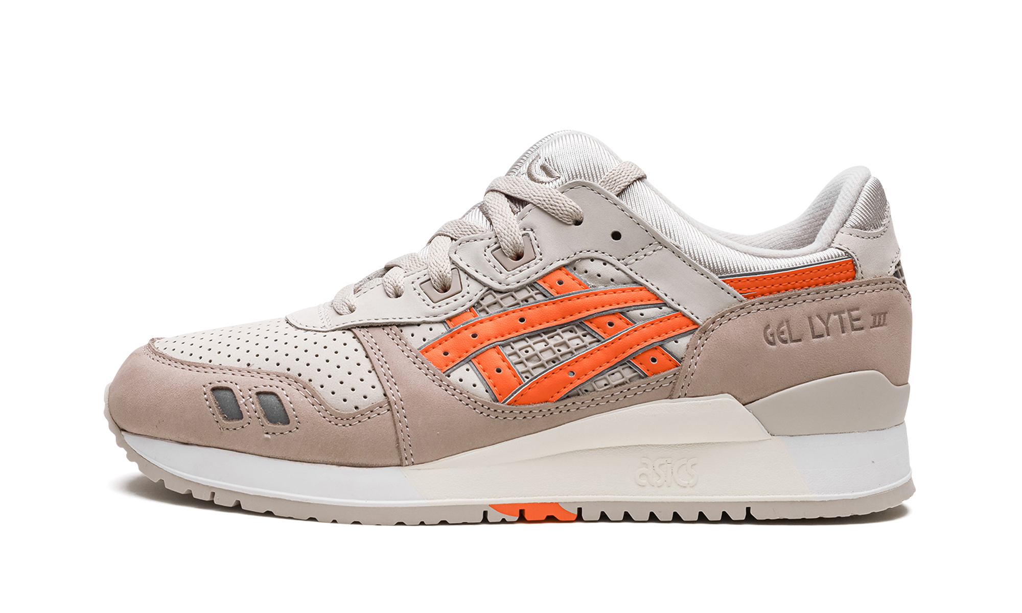 Gel-lyte 3 "ronnie Fieg - Super Orange" - 1