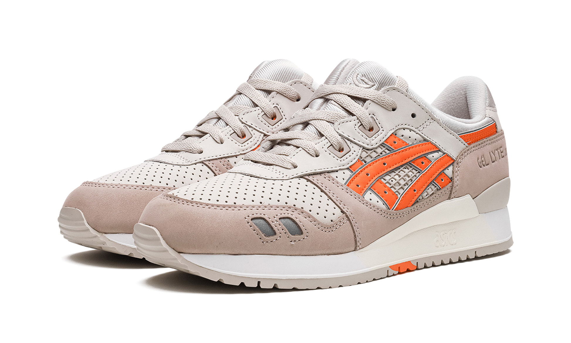 Gel-lyte 3 "ronnie Fieg - Super Orange" - 2