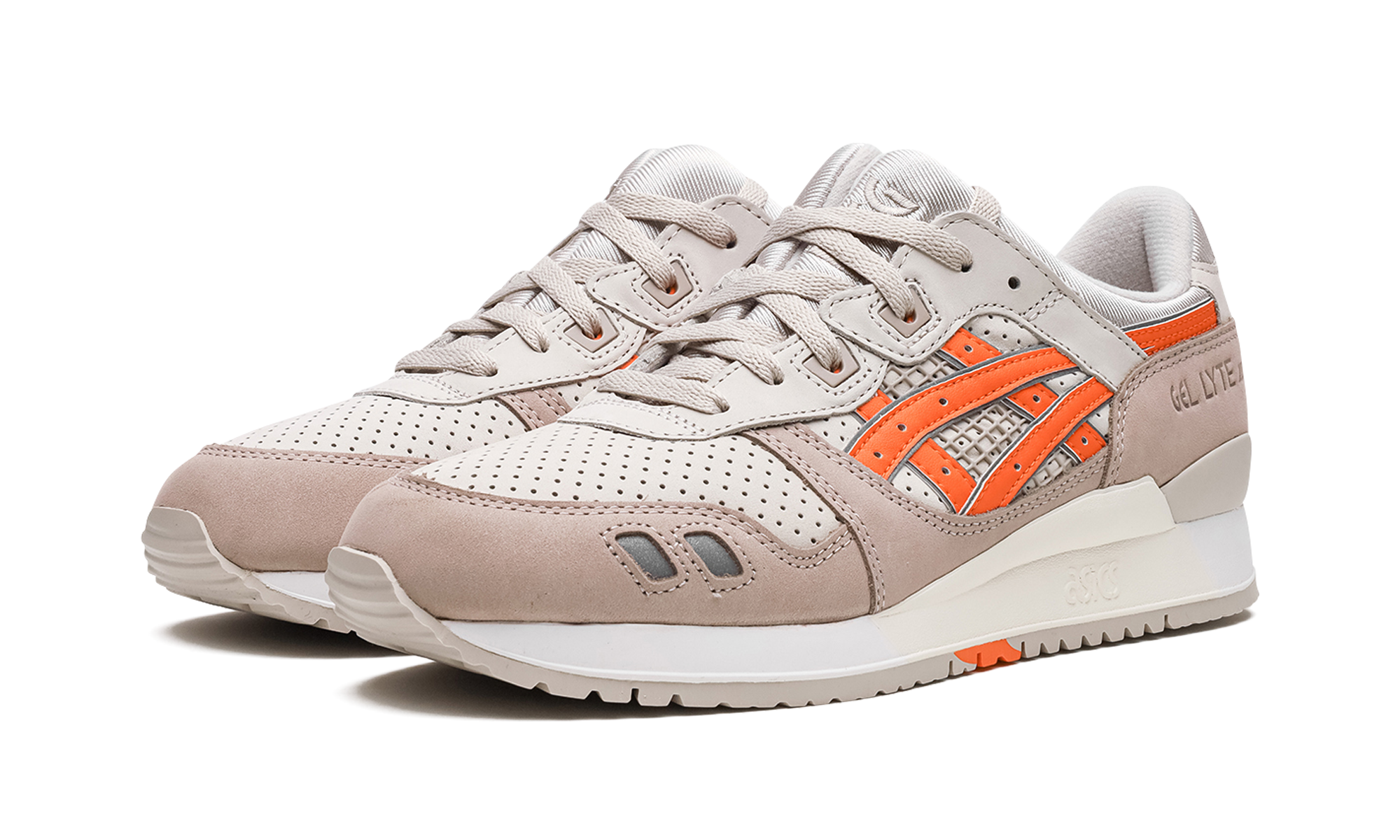 Gel-lyte 3 "ronnie Fieg - Super Orange" - 2