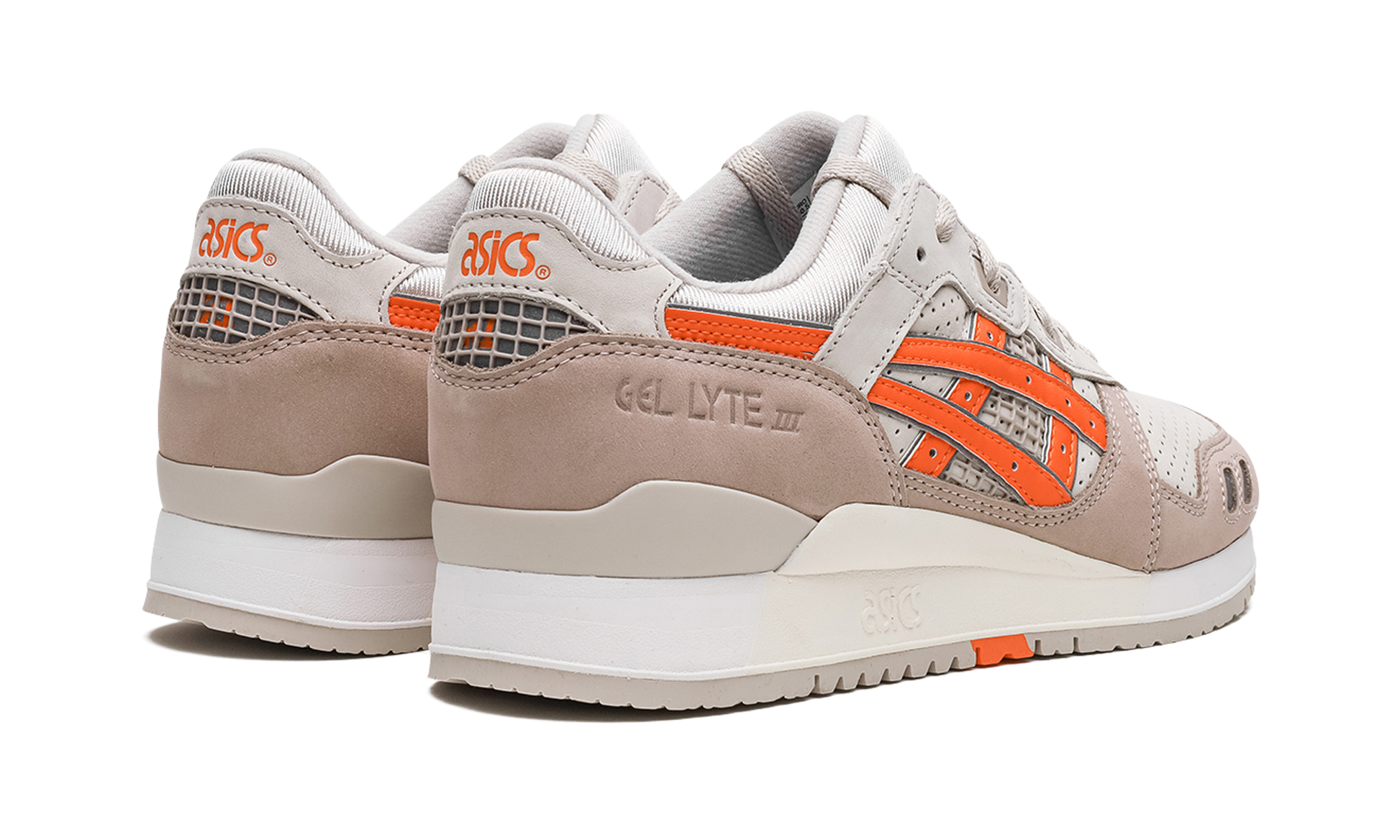 Gel-lyte 3 "ronnie Fieg - Super Orange" - 3