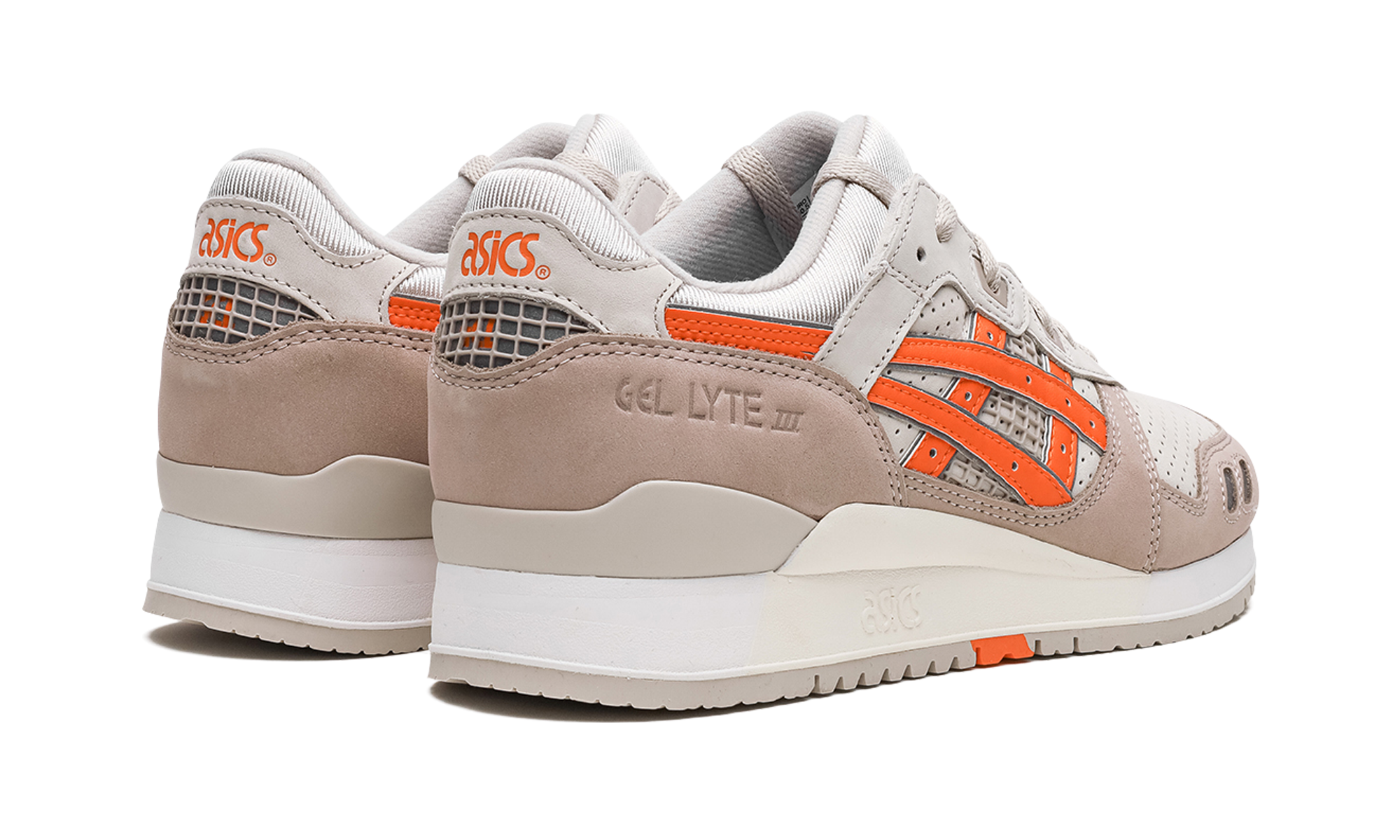 Gel-lyte 3 "ronnie Fieg - Super Orange" - 3