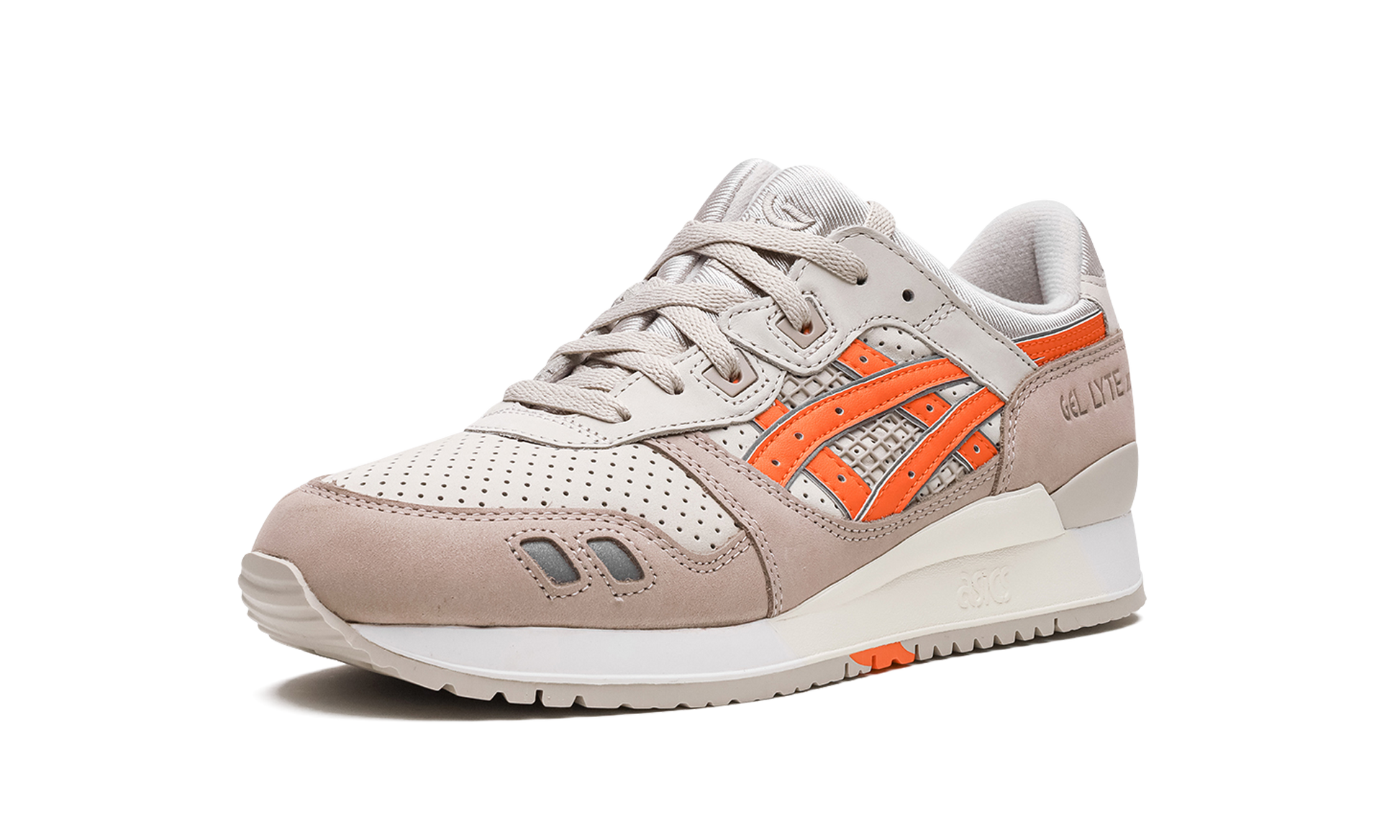 Gel-lyte 3 "ronnie Fieg - Super Orange" - 4