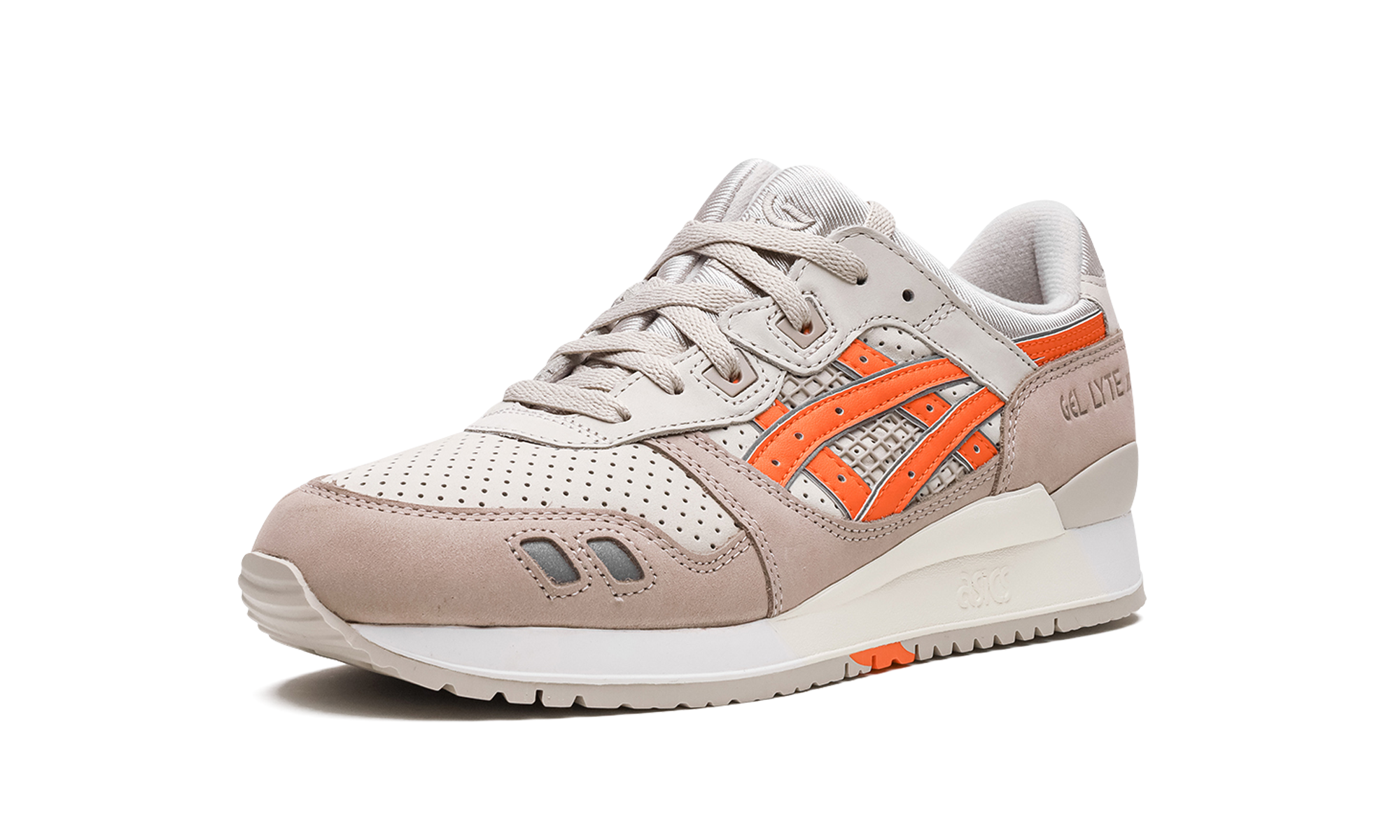 Gel-lyte 3 "ronnie Fieg - Super Orange" - 4