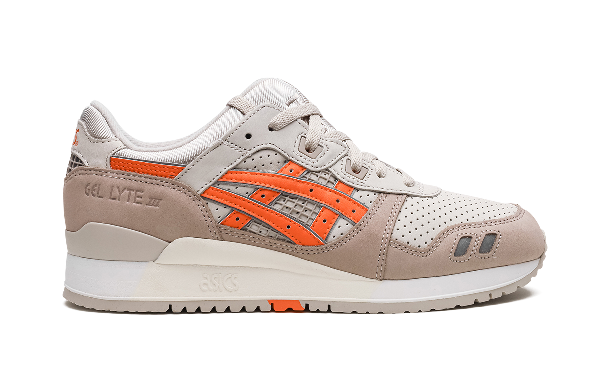 Gel-lyte 3 "ronnie Fieg - Super Orange" - 6