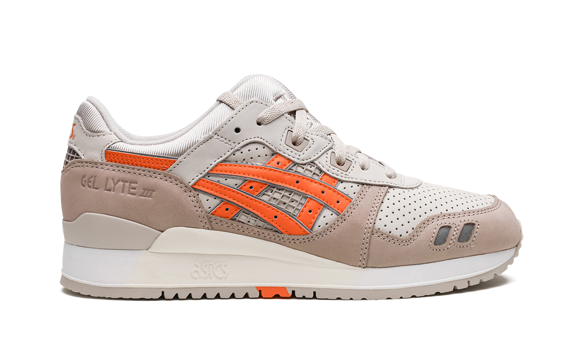 Gel-lyte 3 "ronnie Fieg - Super Orange" - 6