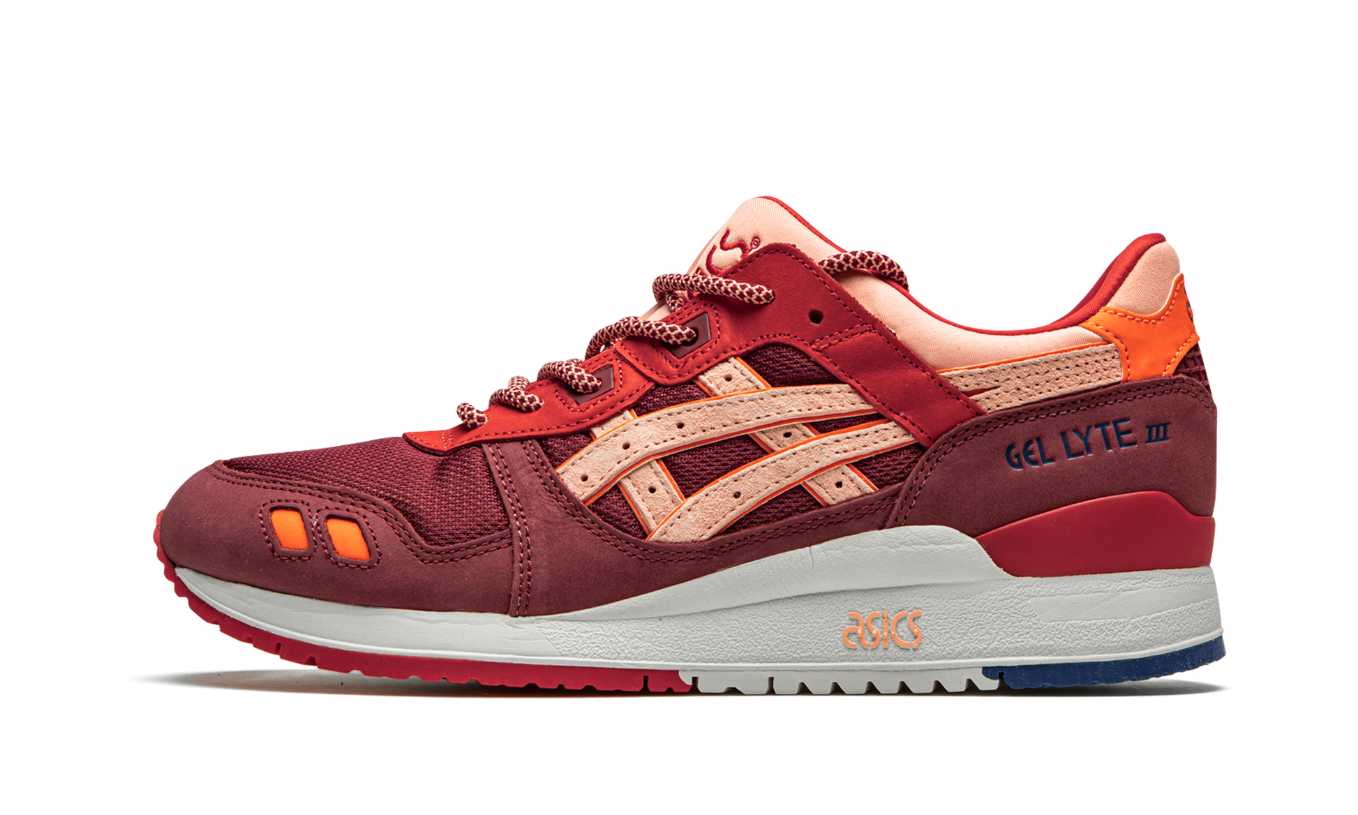 Gel Lyte 3 "ronnie Fieg Volcano 2.0" - 1