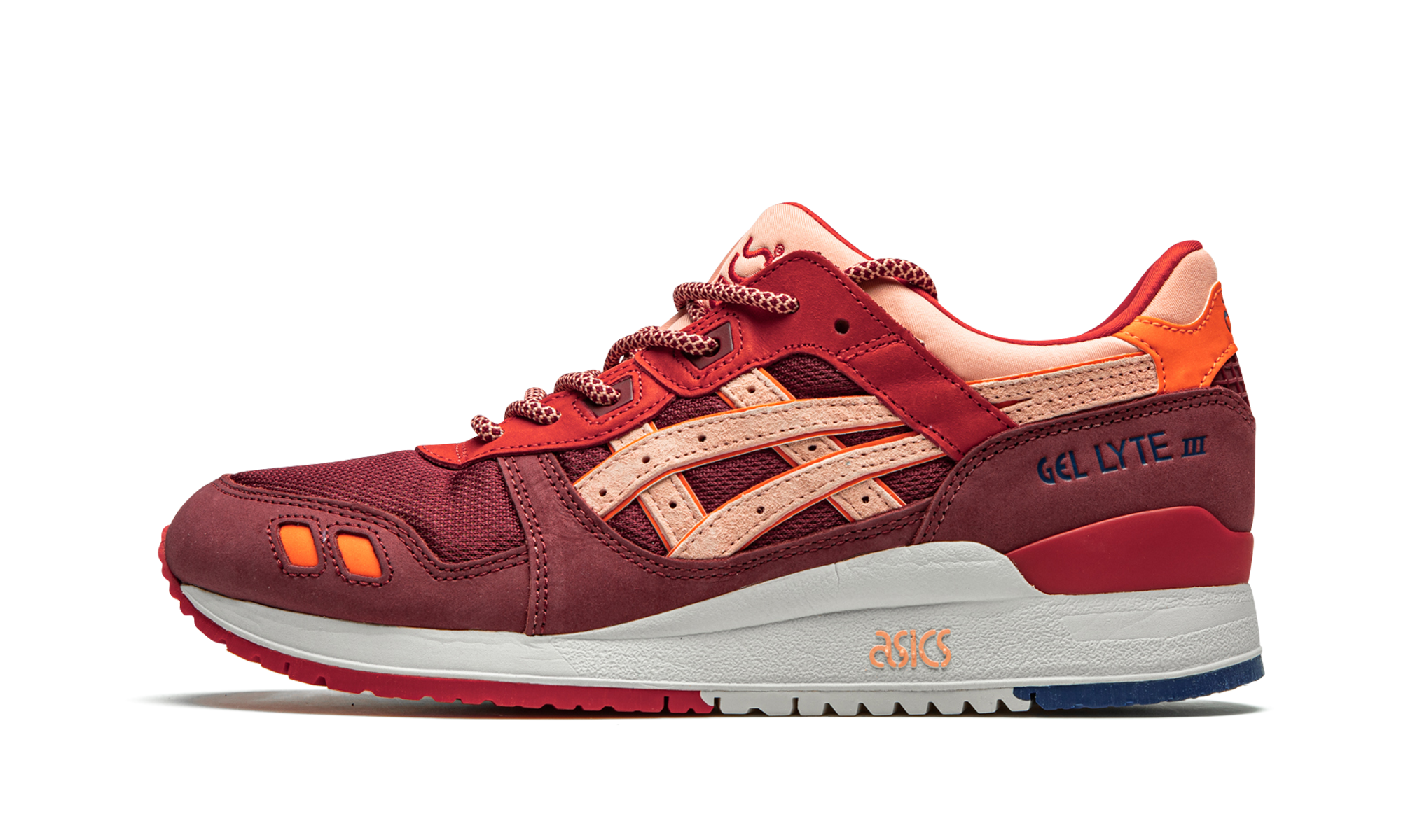Gel Lyte 3 "ronnie Fieg Volcano 2.0" - 1