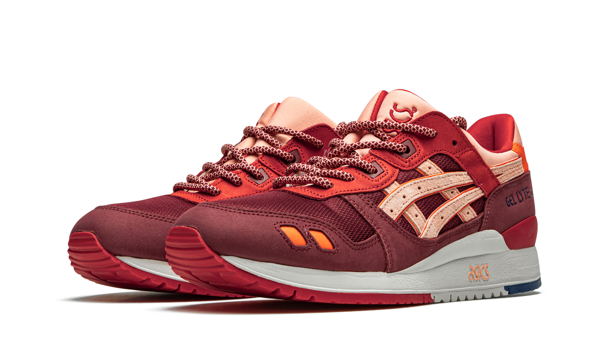 Gel Lyte 3 "ronnie Fieg Volcano 2.0" - 2