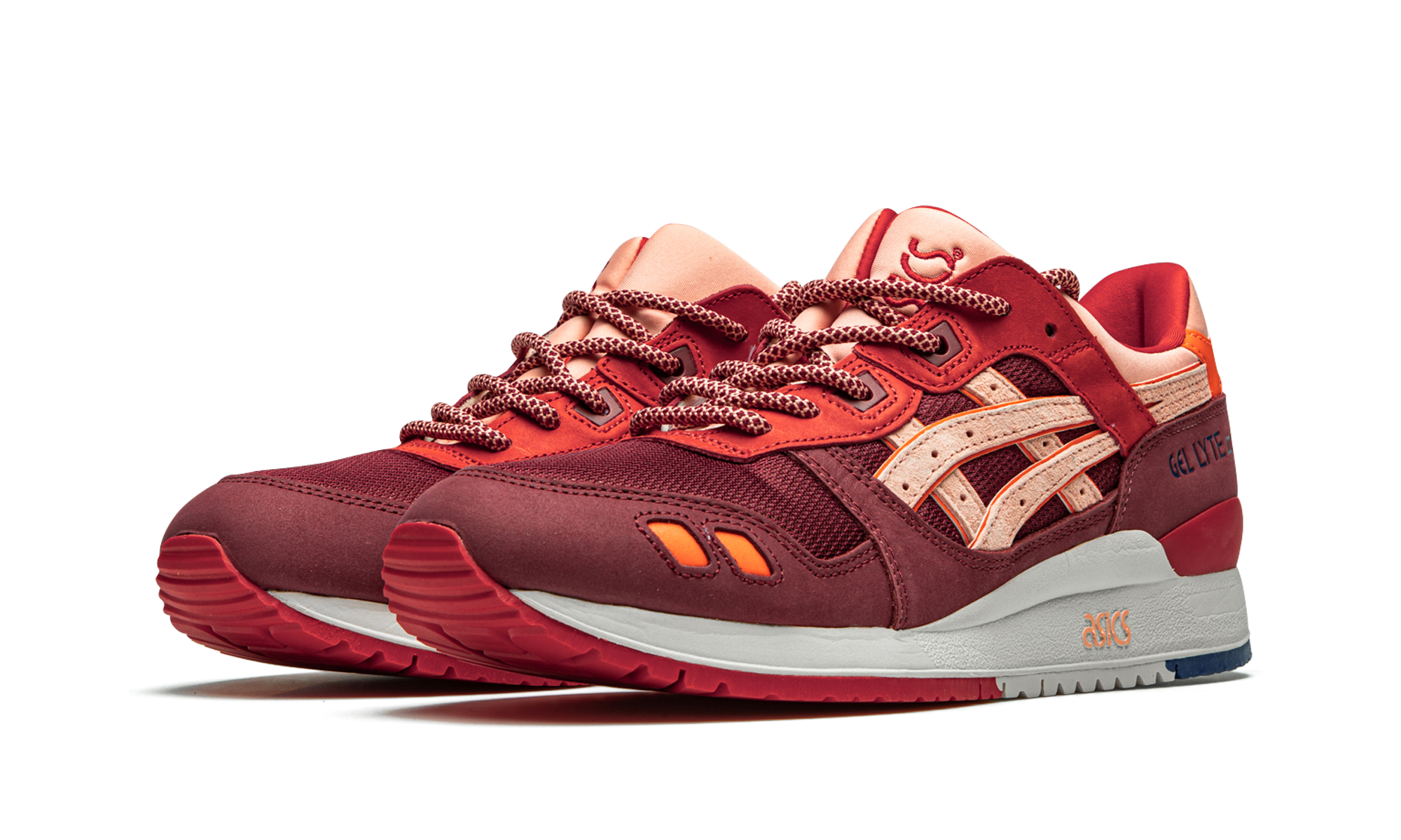 Gel Lyte 3 "ronnie Fieg Volcano 2.0" - 2