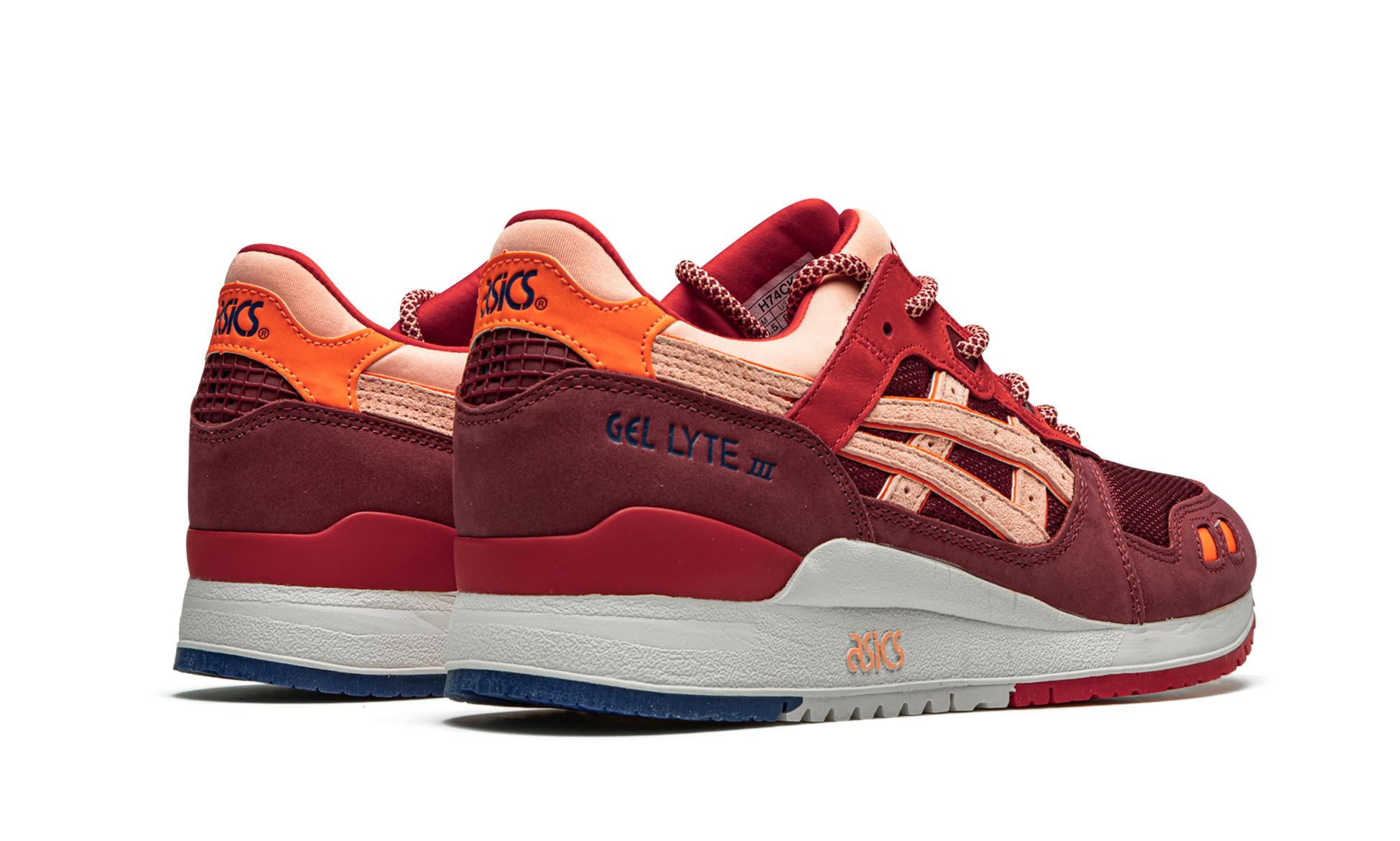 Gel Lyte 3 "ronnie Fieg Volcano 2.0" - 3
