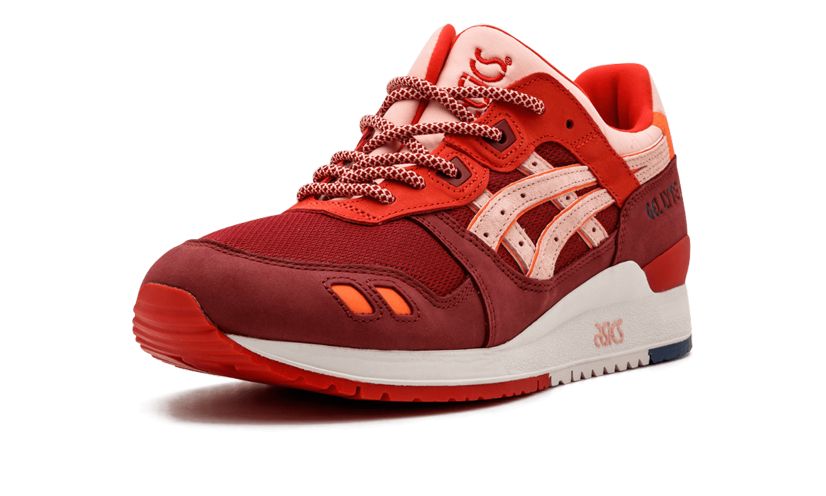 Gel Lyte 3 "ronnie Fieg Volcano 2.0" - 4