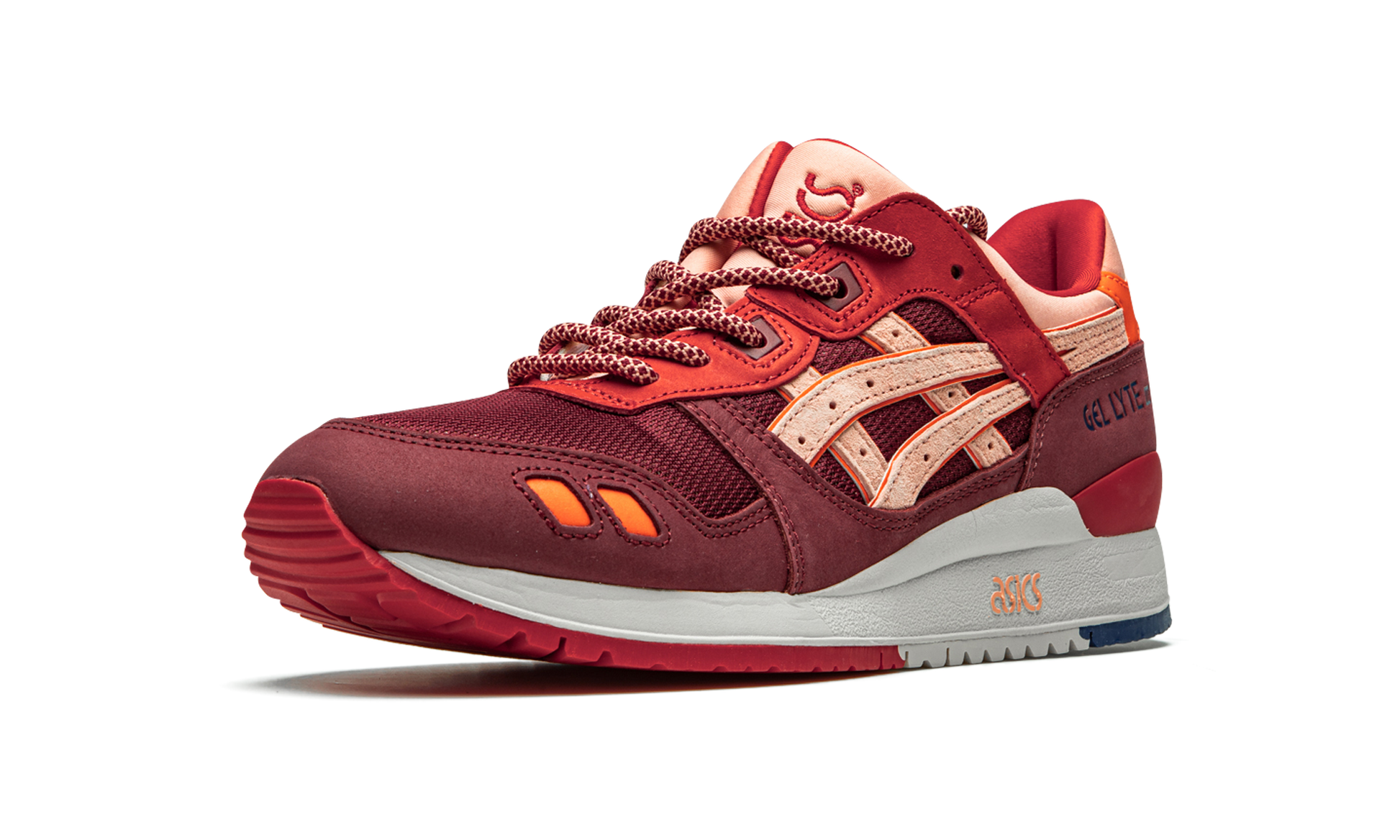 Gel Lyte 3 "ronnie Fieg Volcano 2.0" - 5