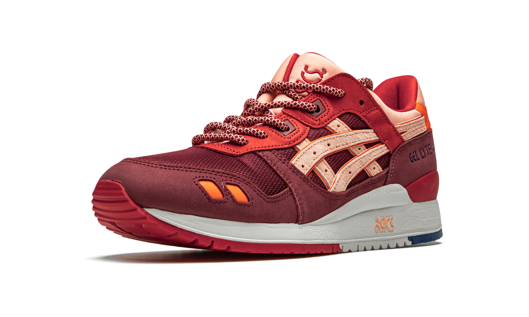 Gel Lyte 3 "ronnie Fieg Volcano 2.0" - 5