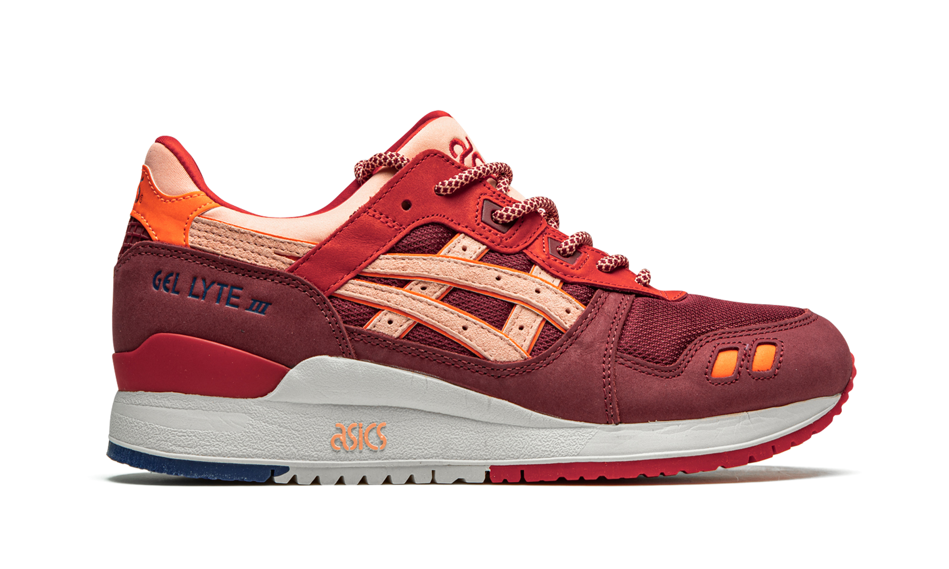 Gel Lyte 3 "ronnie Fieg Volcano 2.0" - 7