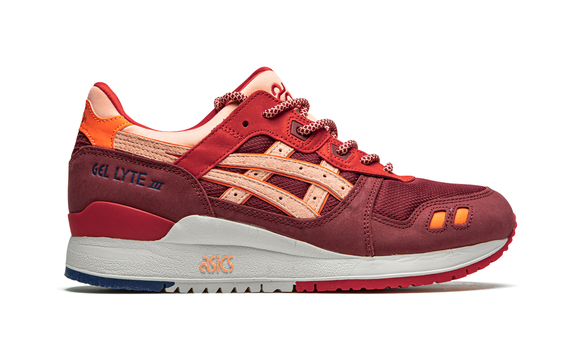 Gel Lyte 3 "ronnie Fieg Volcano 2.0" - 7