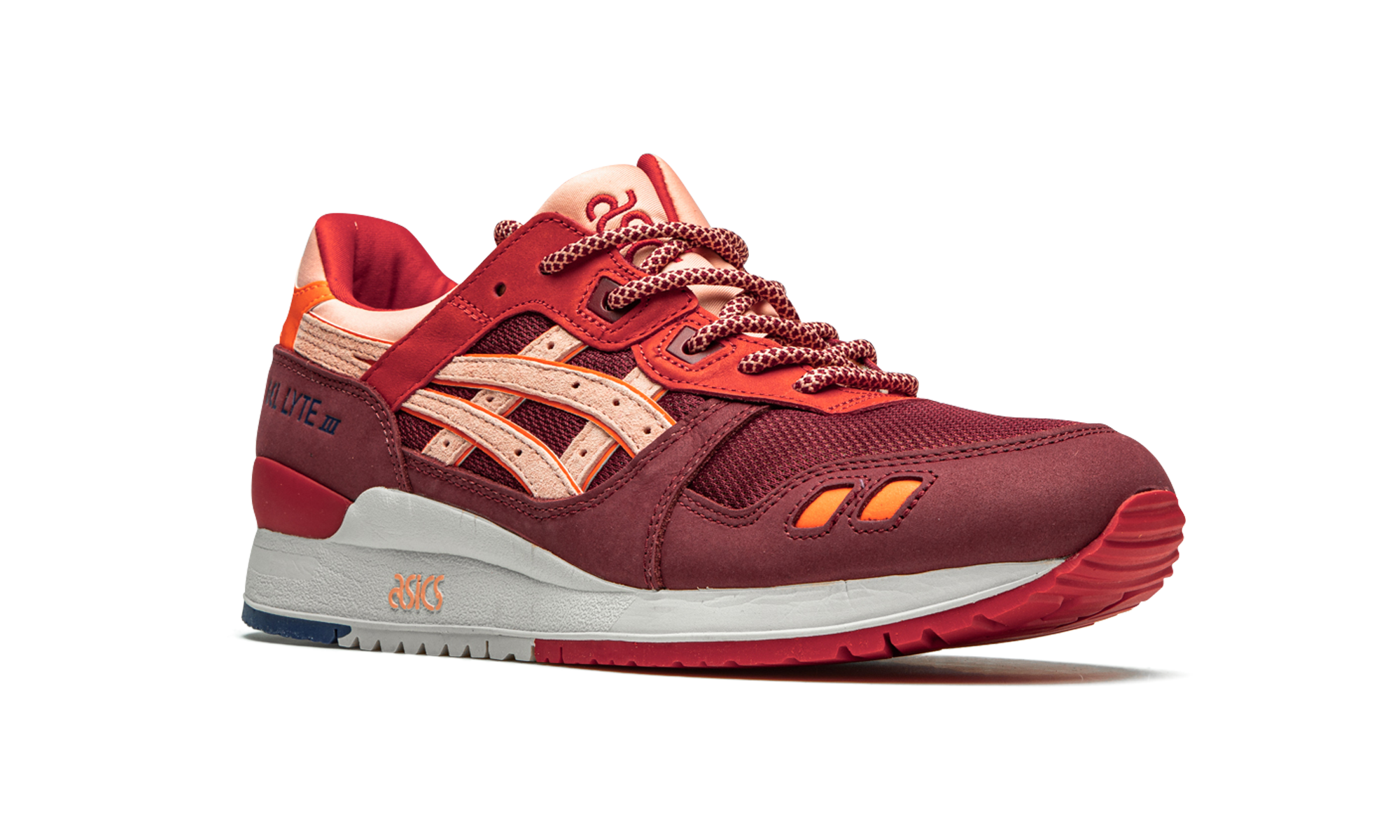 Gel Lyte 3 "ronnie Fieg Volcano 2.0" - 8