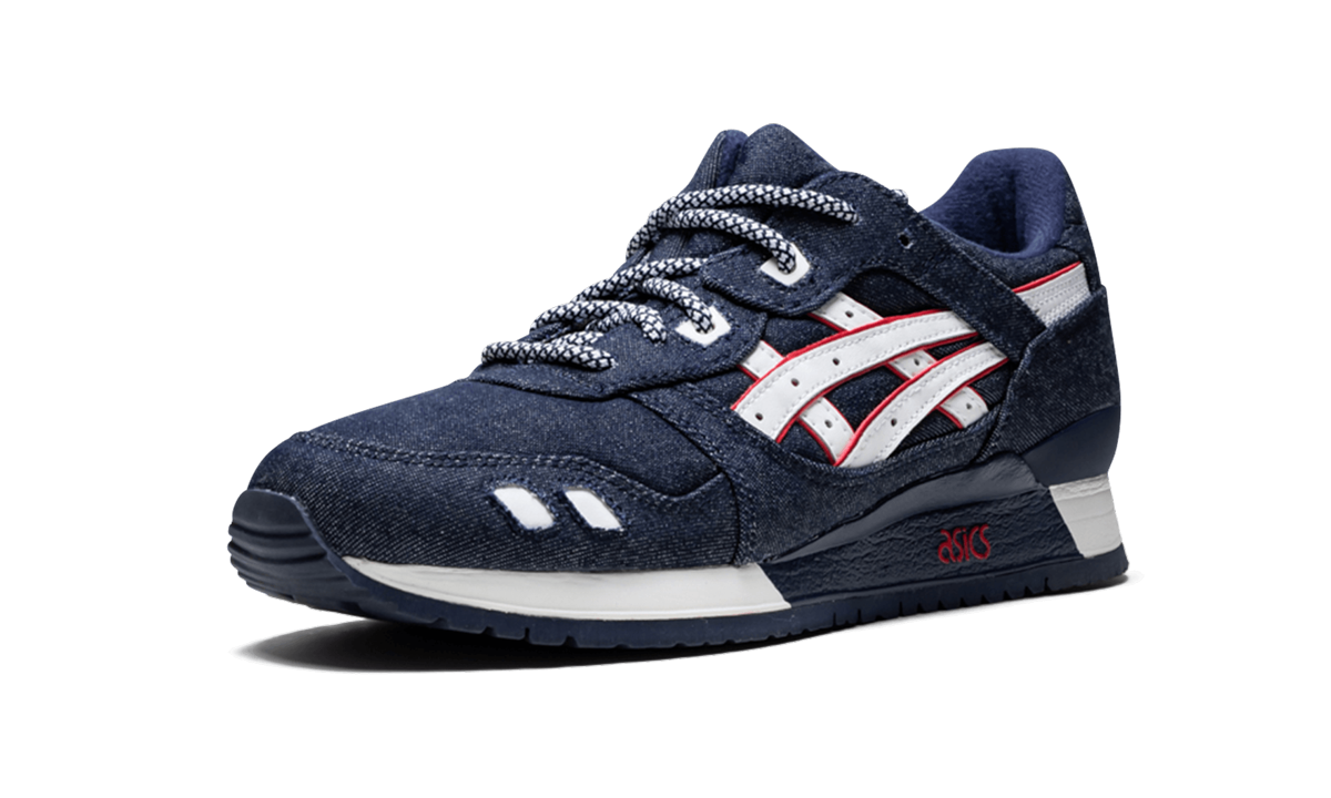 Gel-lyte 3 "selvedge Denim" - 4