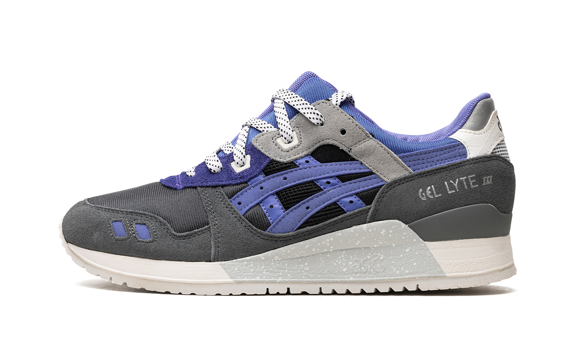 Gel-lyte 3 "sneaker Freaker - Alvin Purple" - 1