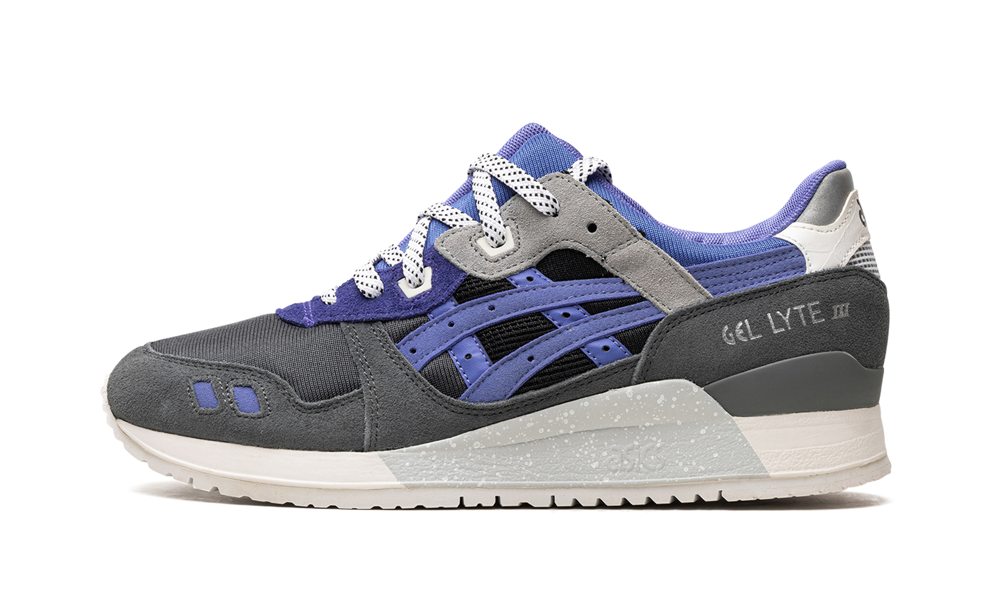 Gel-lyte 3 "sneaker Freaker - Alvin Purple" - 1
