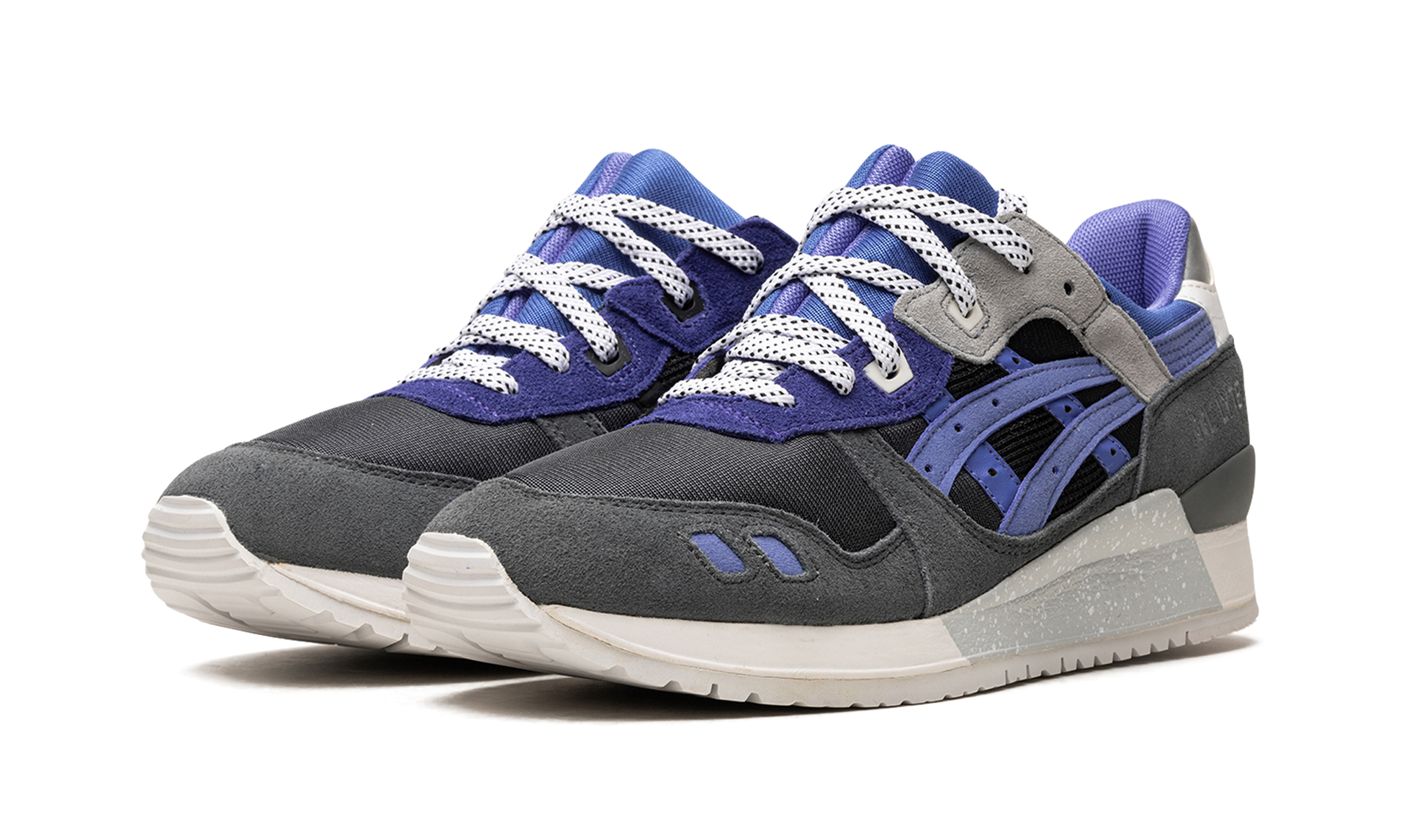 Gel-lyte 3 "sneaker Freaker - Alvin Purple" - 2