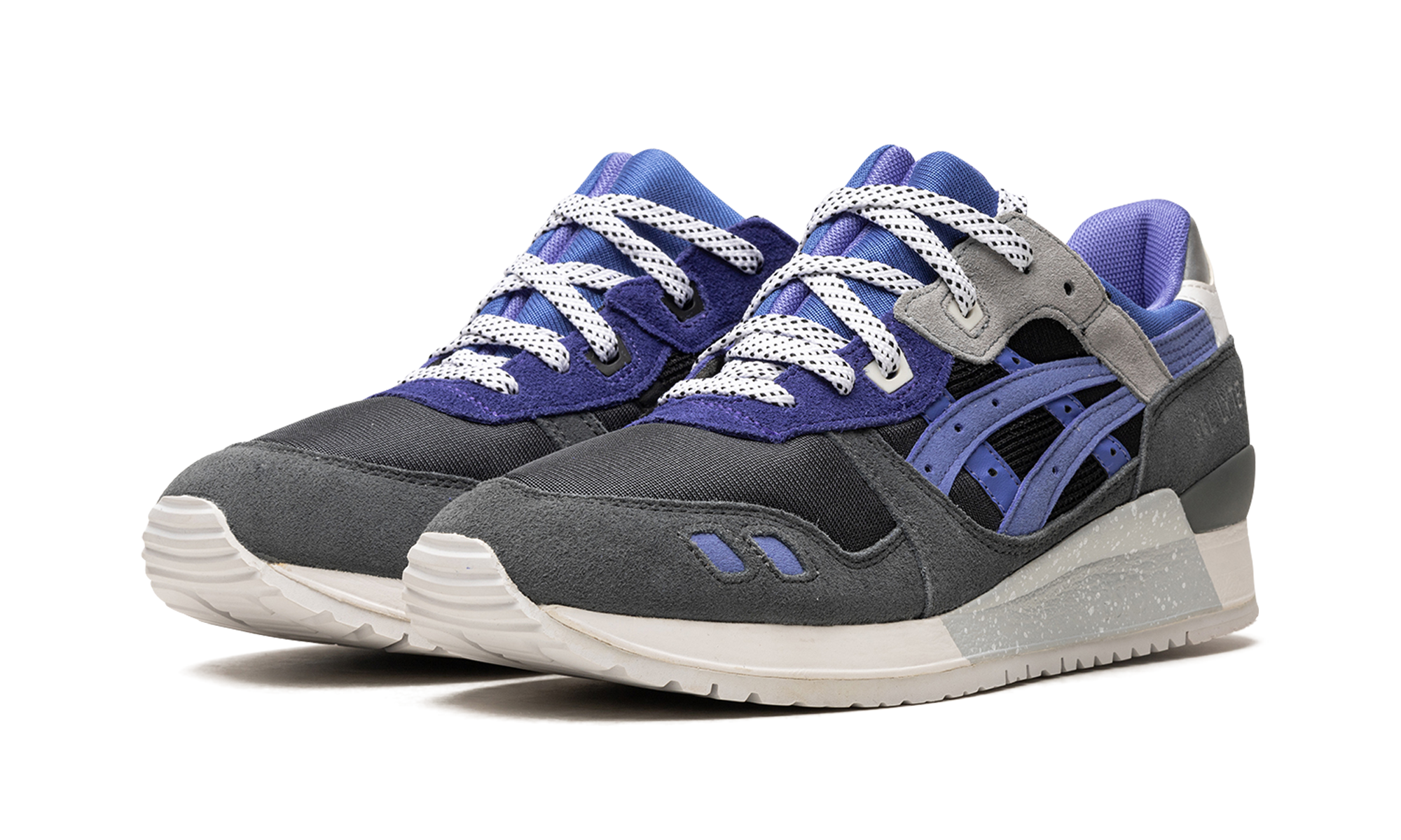 Gel-lyte 3 "sneaker Freaker - Alvin Purple" - 2