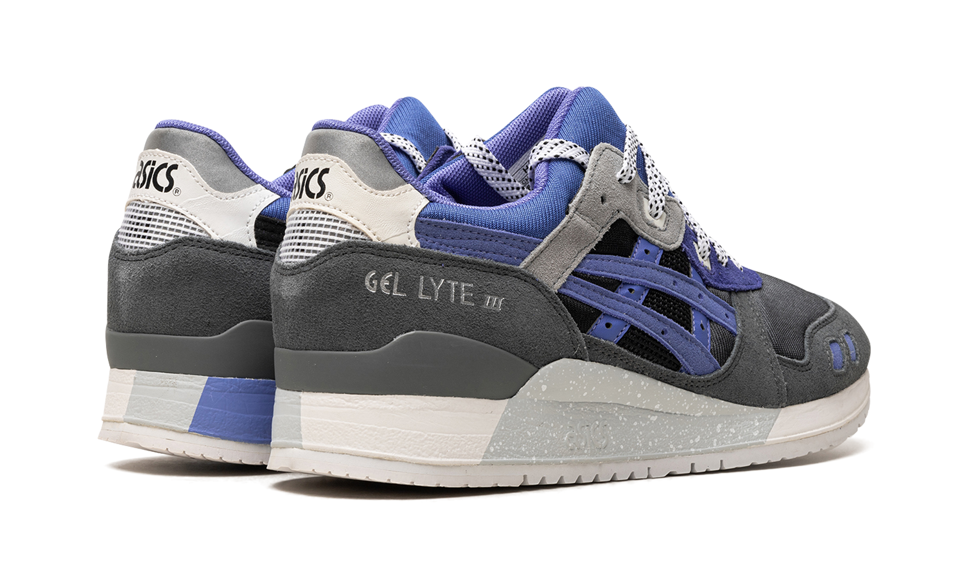 Gel-lyte 3 "sneaker Freaker - Alvin Purple" - 3