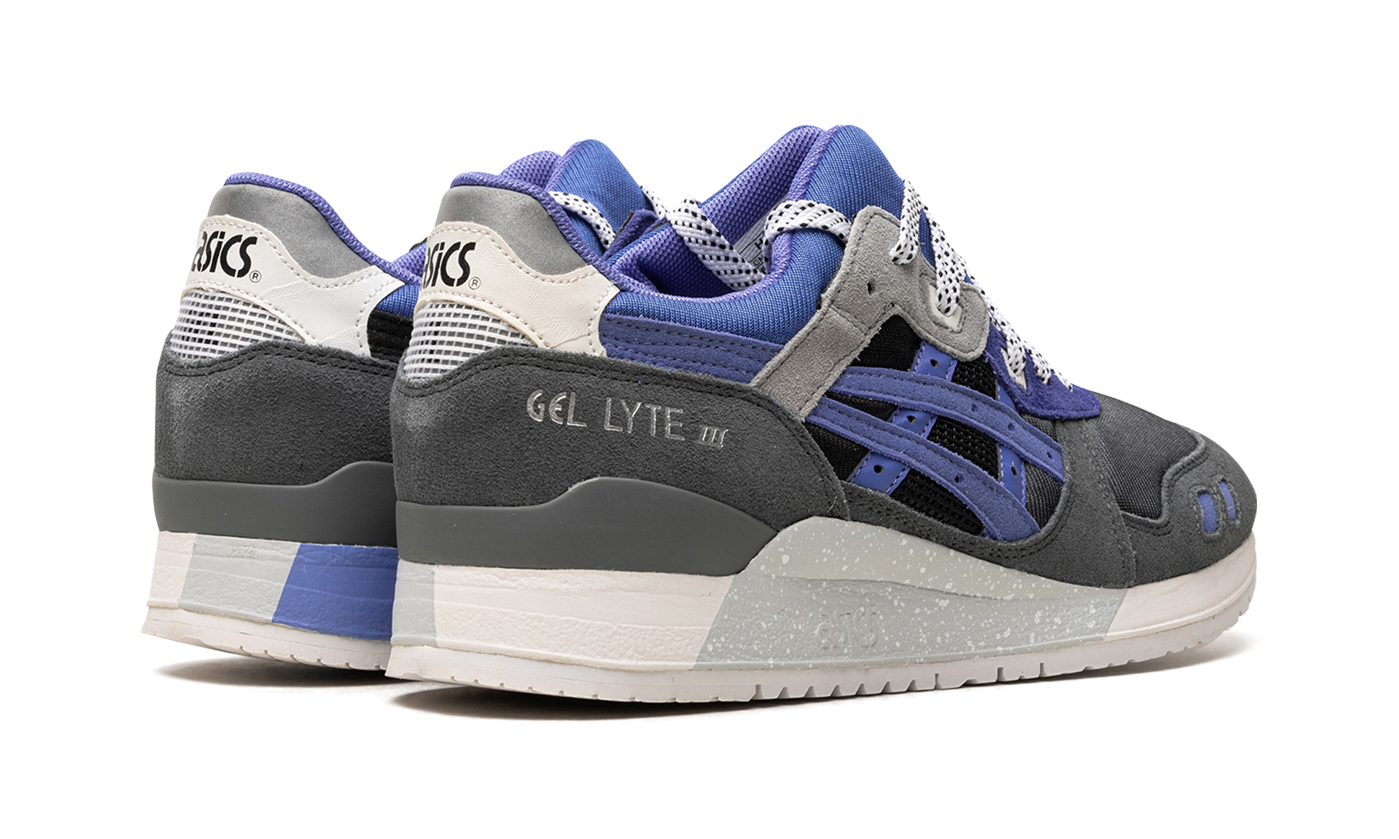 Gel-lyte 3 "sneaker Freaker - Alvin Purple" - 3