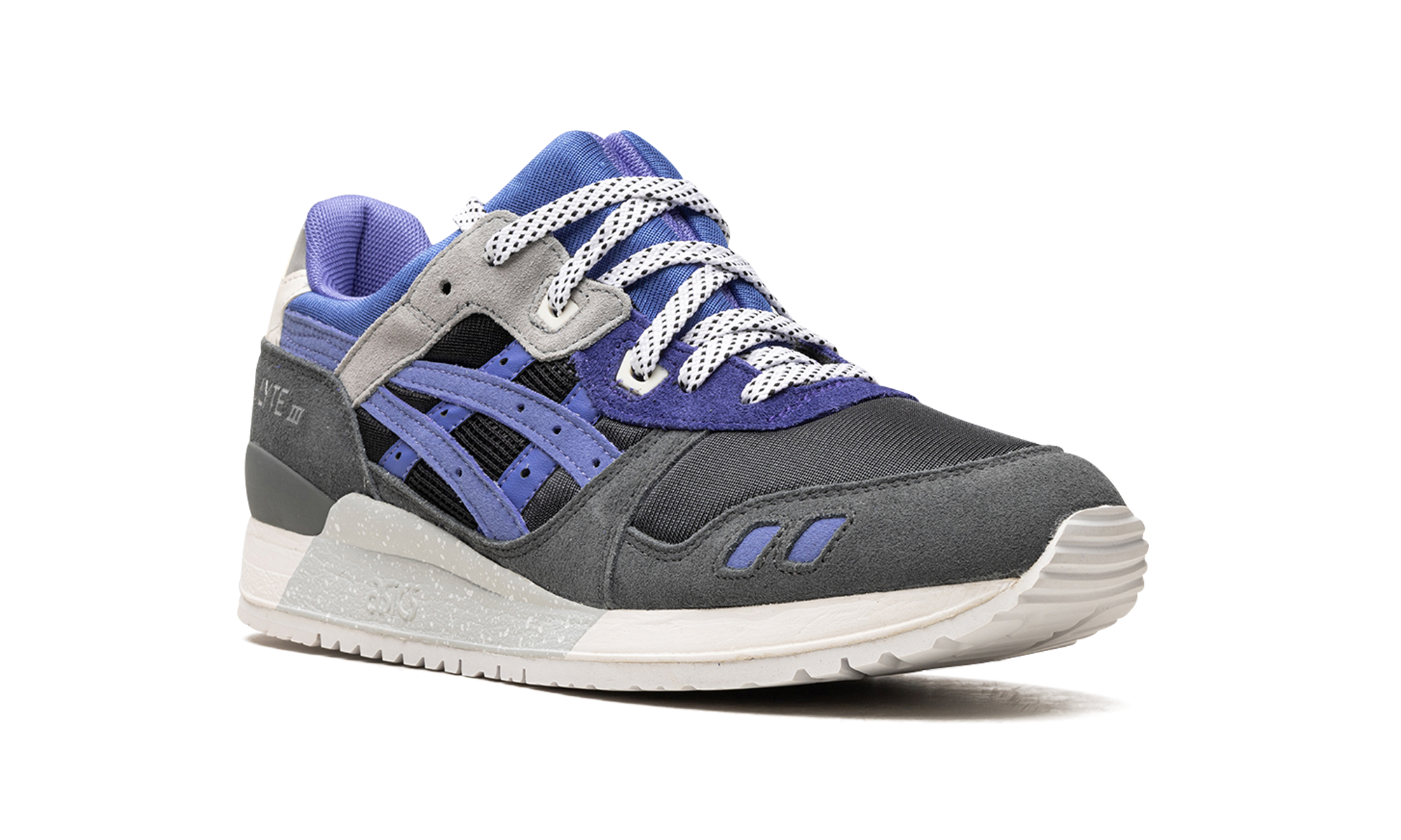 Gel-lyte 3 "sneaker Freaker - Alvin Purple" - 8