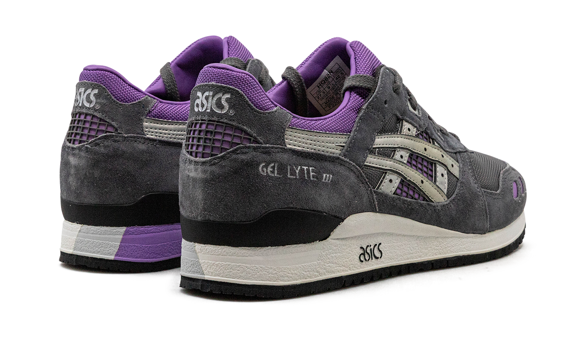 Gel-lyte 3 "solebox" - 3