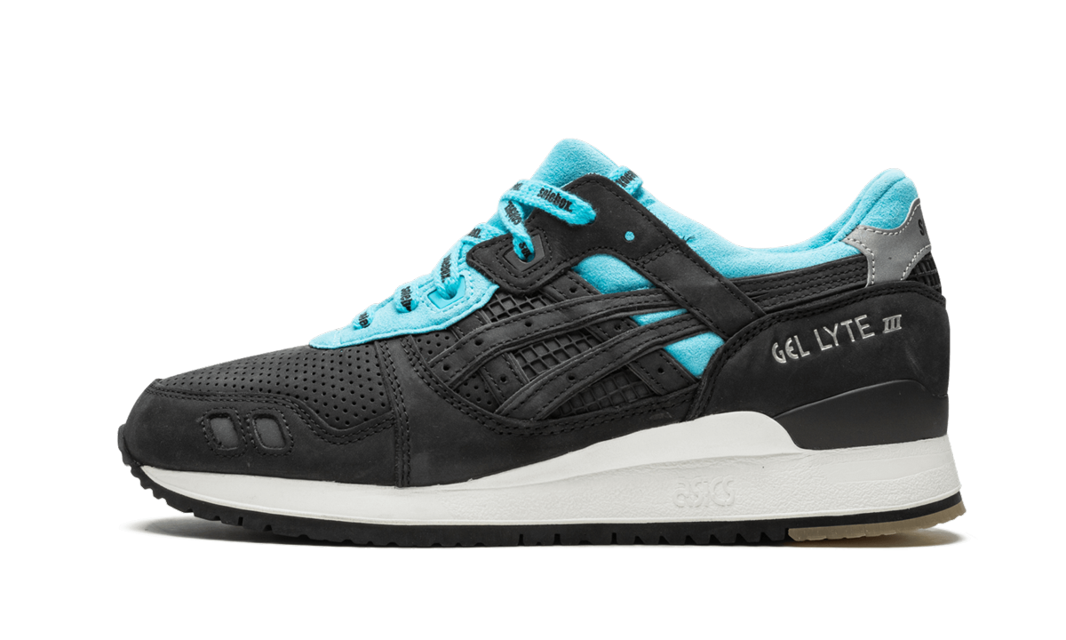 Gel-lyte 3 "solebox - Blue Carpenter Bee" - 1