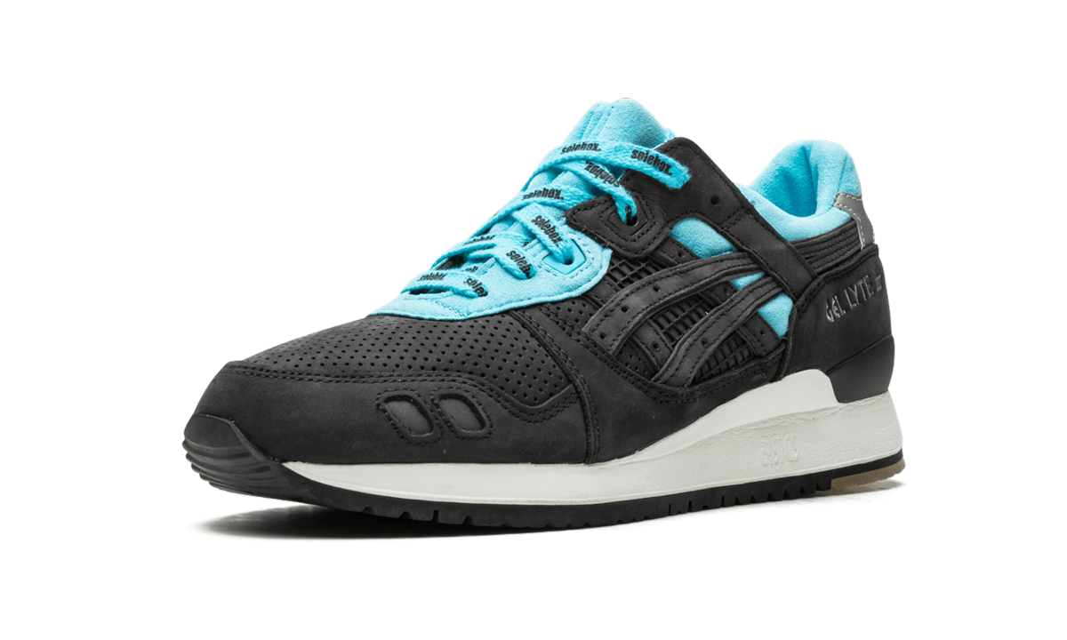 Gel-lyte 3 "solebox - Blue Carpenter Bee" - 4