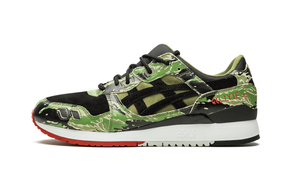 Gel-lyte 3 "tiger Camo" - 1
