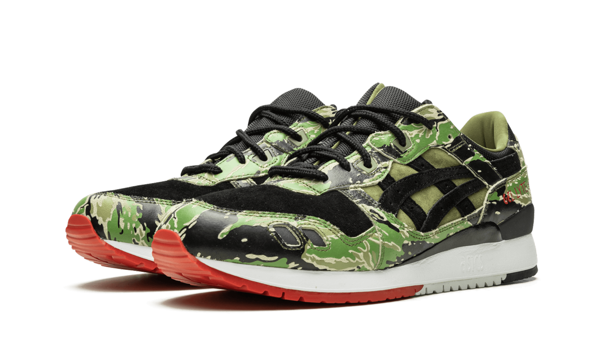 Gel-lyte 3 "tiger Camo" - 2
