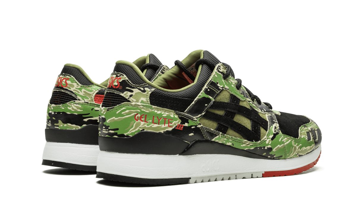 Gel-lyte 3 "tiger Camo" - 3